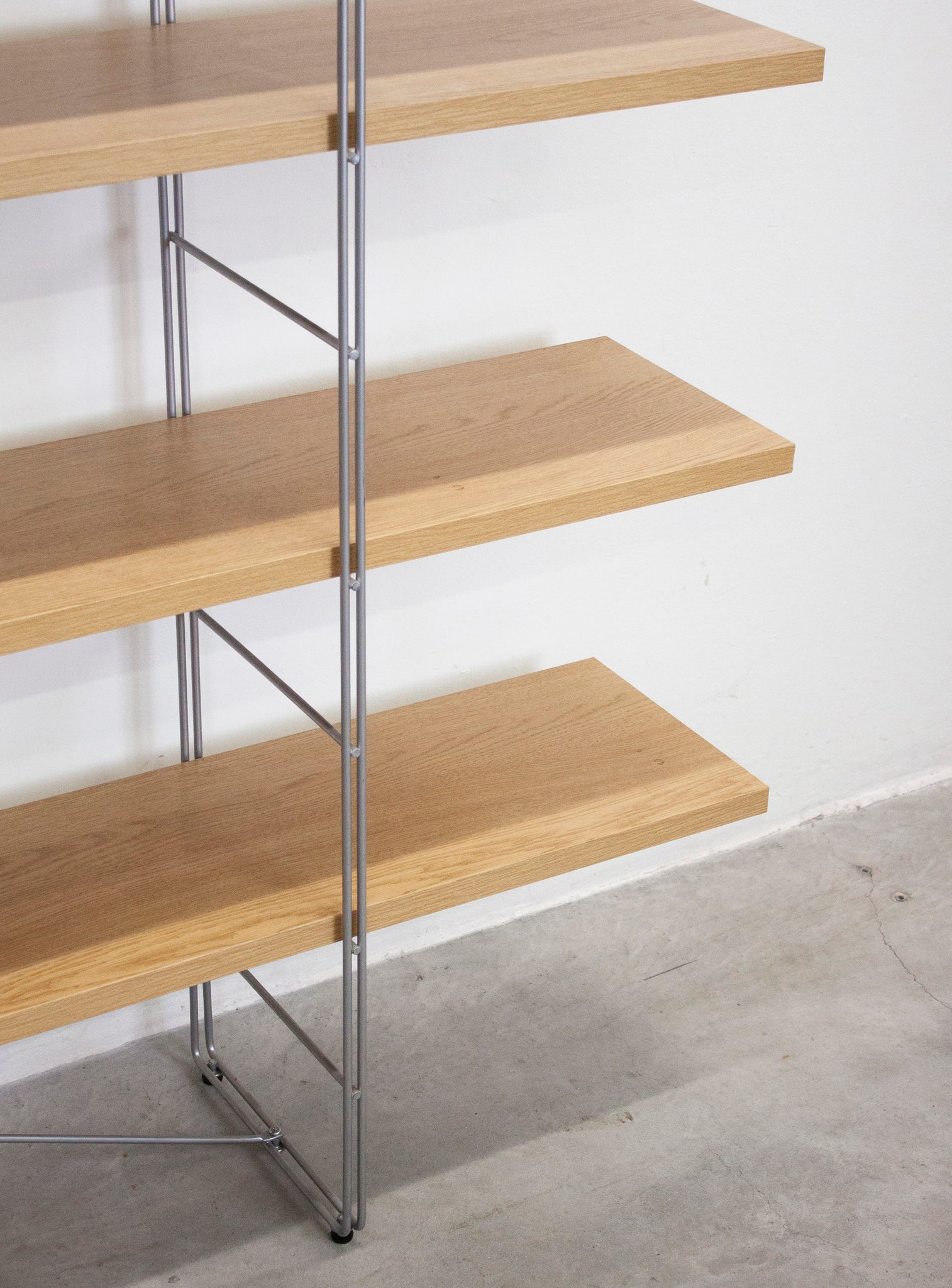 Ikea Enetri Shelving Unit by Niels Gammelgaard