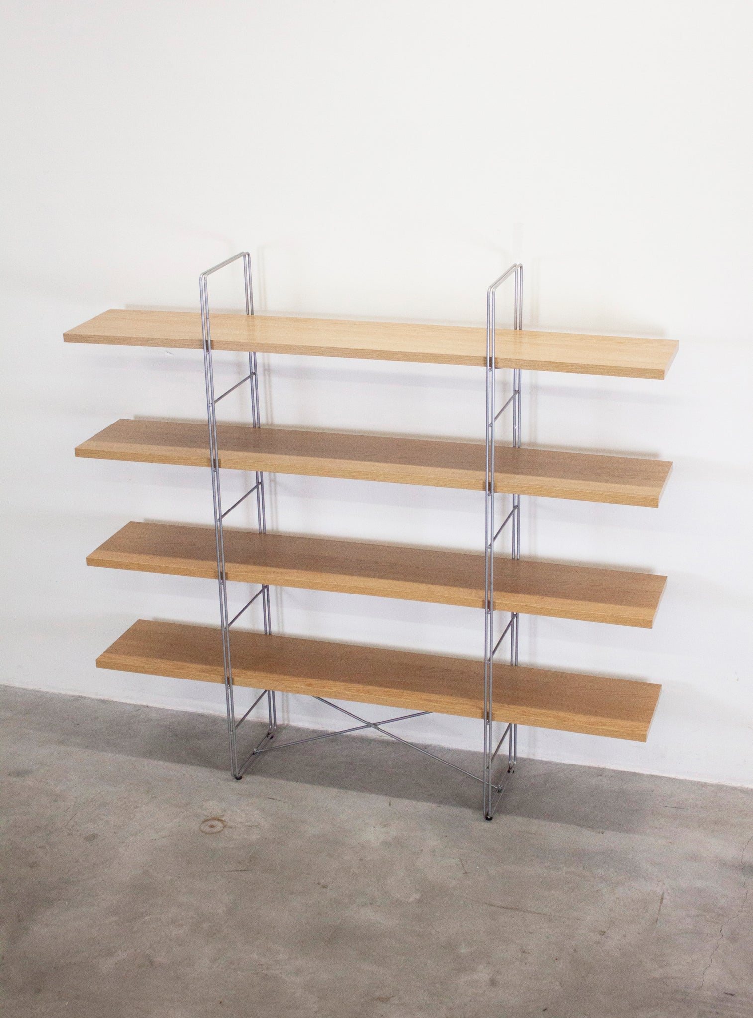 Ikea Enetri Shelving Unit by Niels Gammelgaard