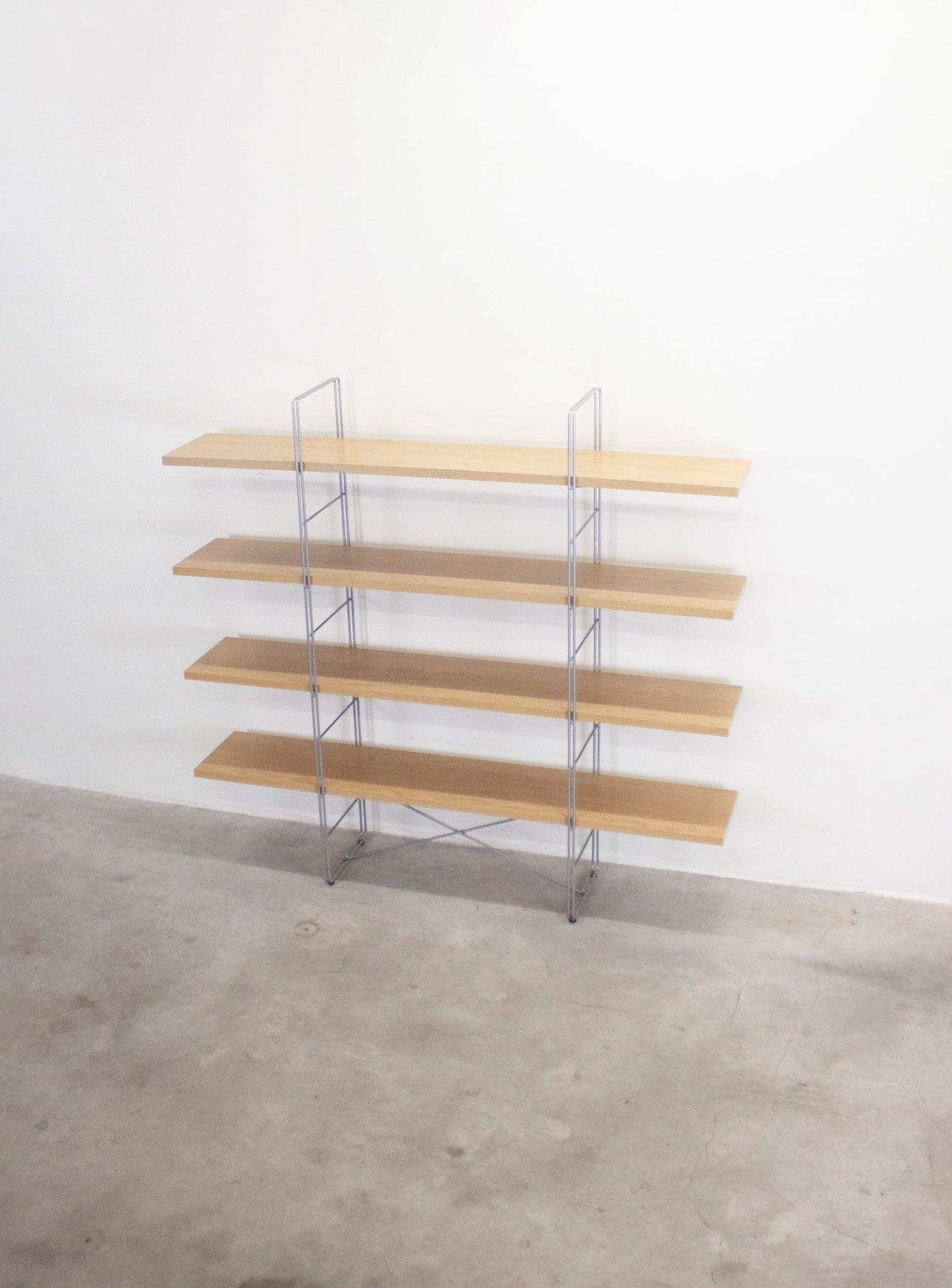 Ikea Enetri Shelving Unit by Niels Gammelgaard