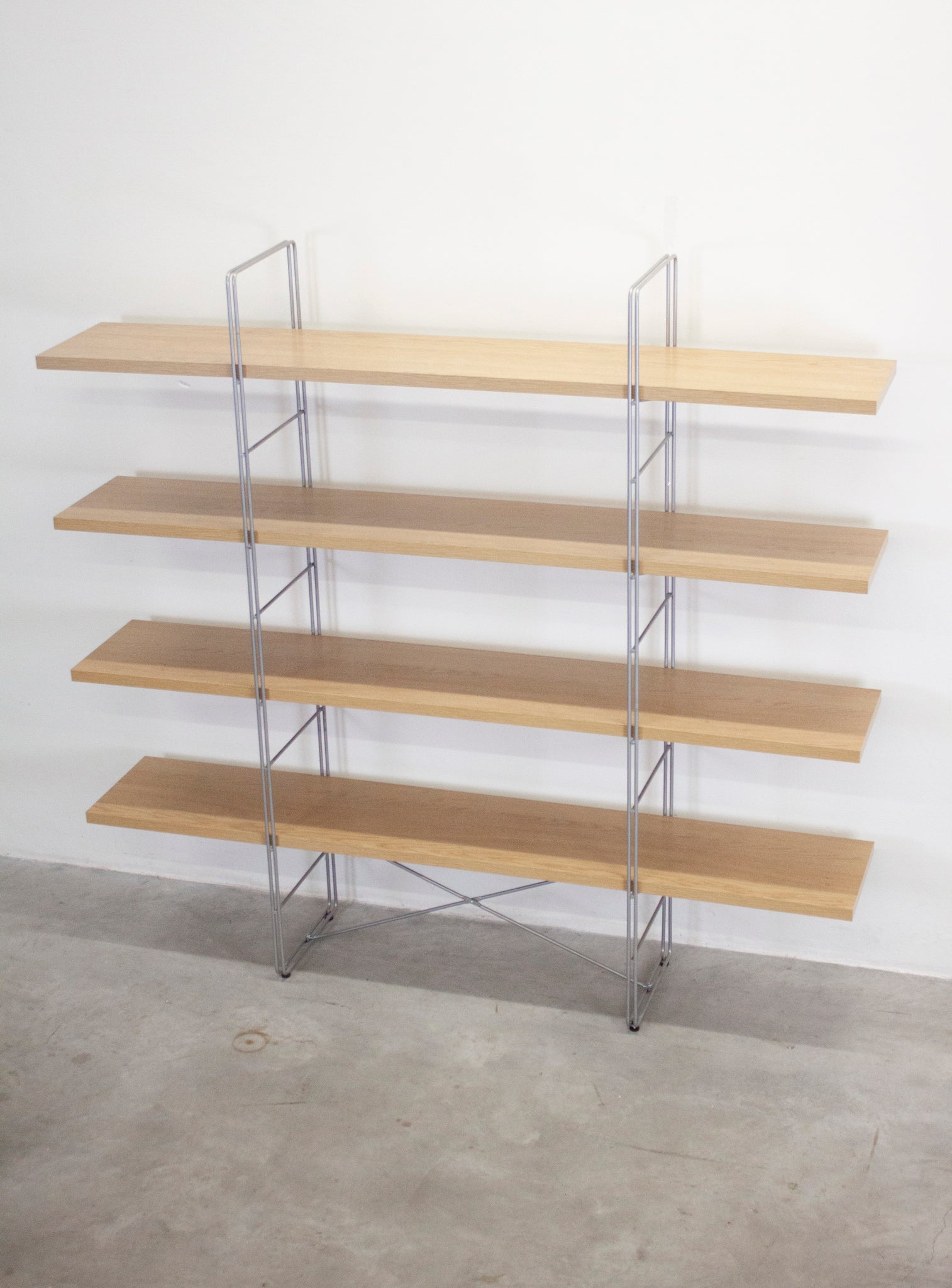 Ikea Enetri Shelving Unit by Niels Gammelgaard