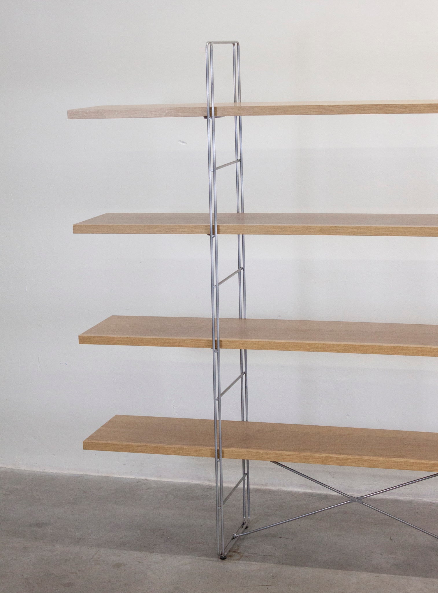 Ikea Enetri Shelving Unit by Niels Gammelgaard