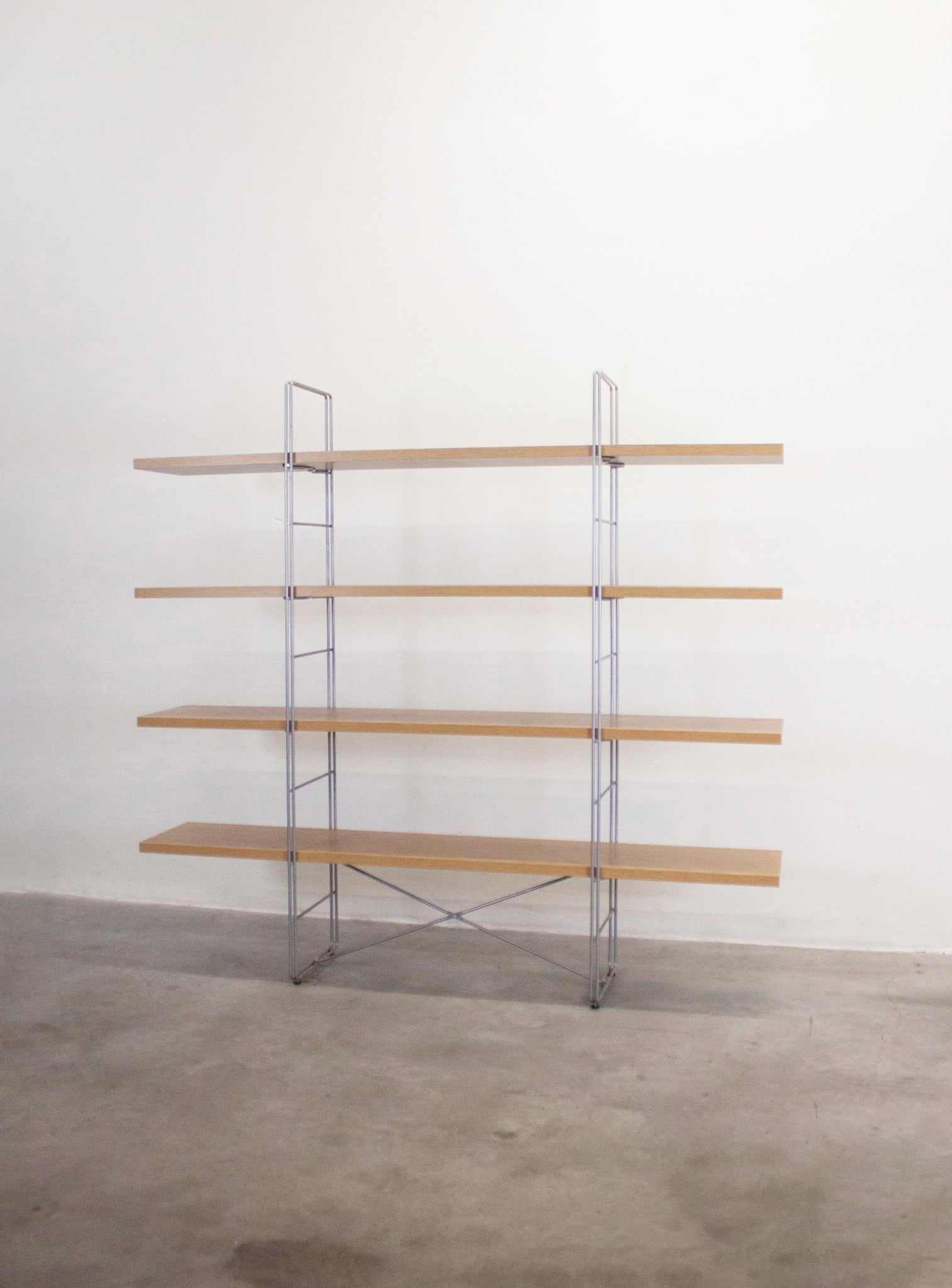 Ikea Enetri Shelving Unit by Niels Gammelgaard