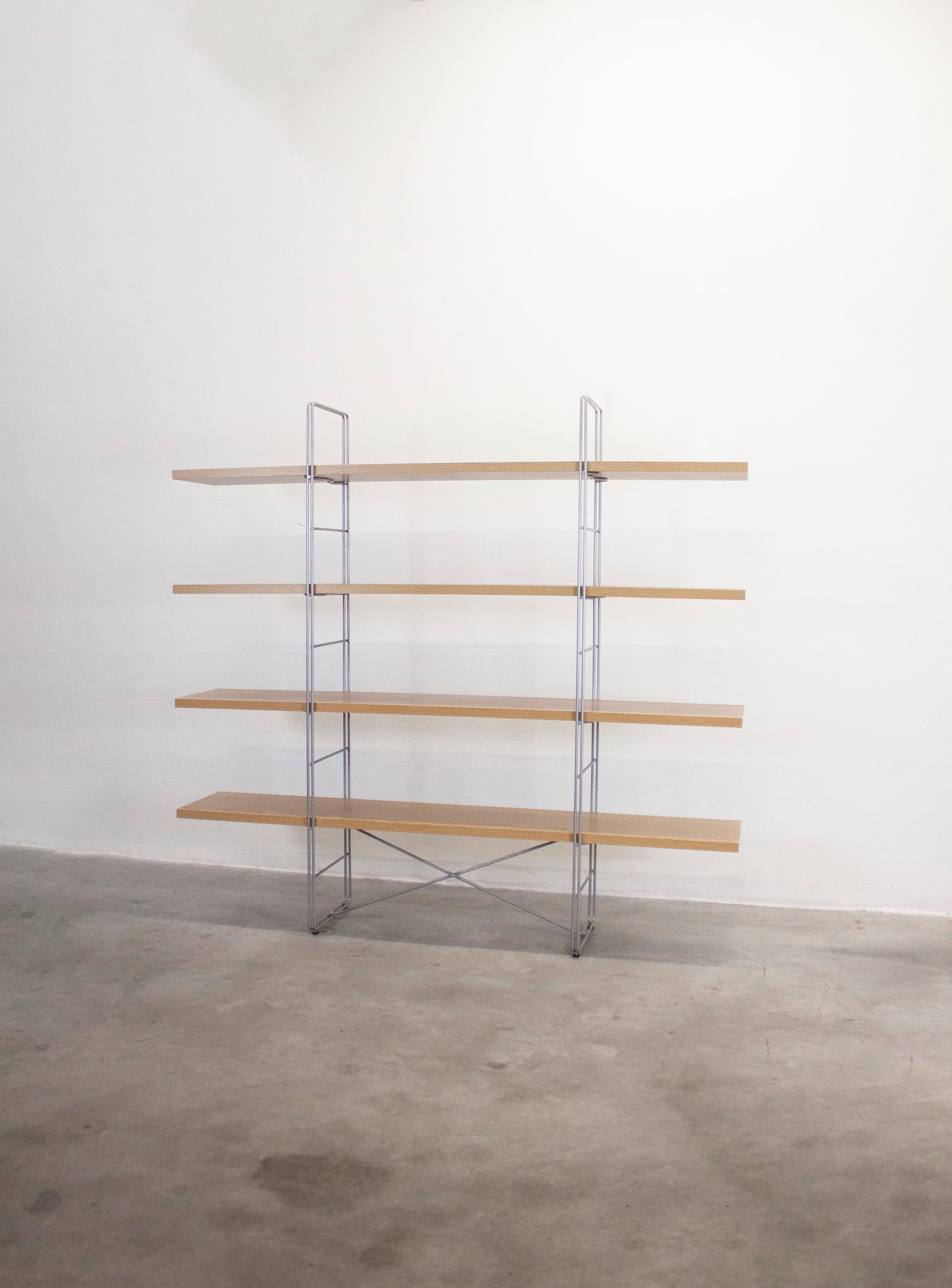 Ikea Enetri Shelving Unit by Niels Gammelgaard