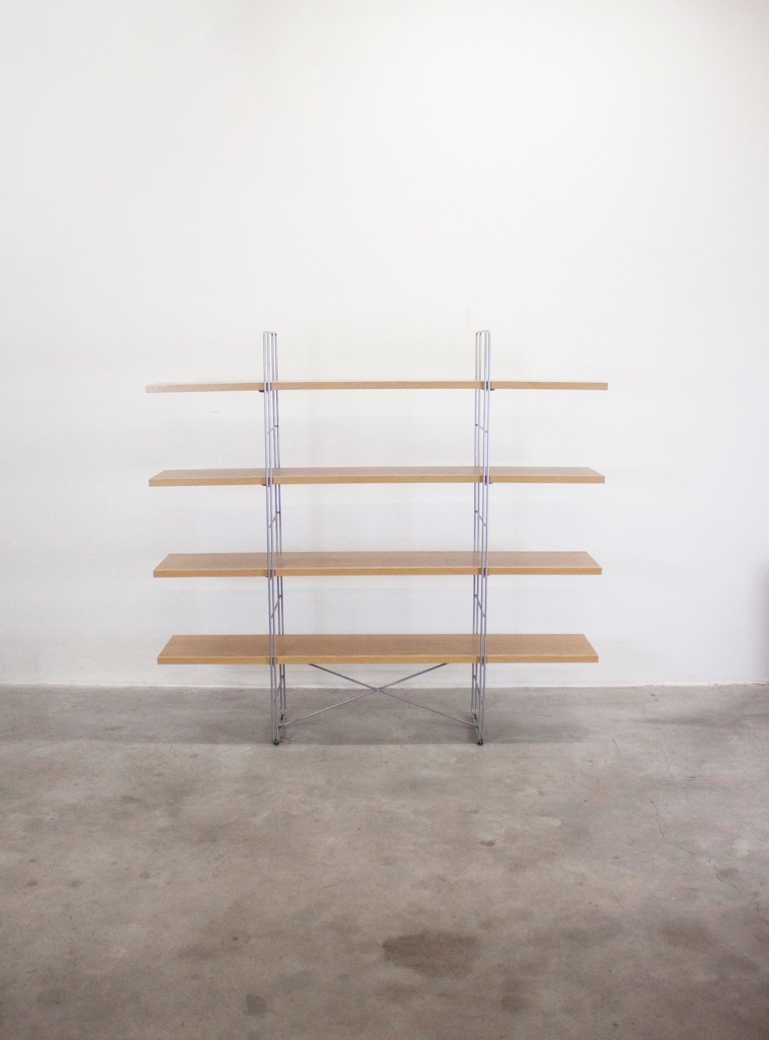 Ikea Enetri Shelving Unit by Niels Gammelgaard