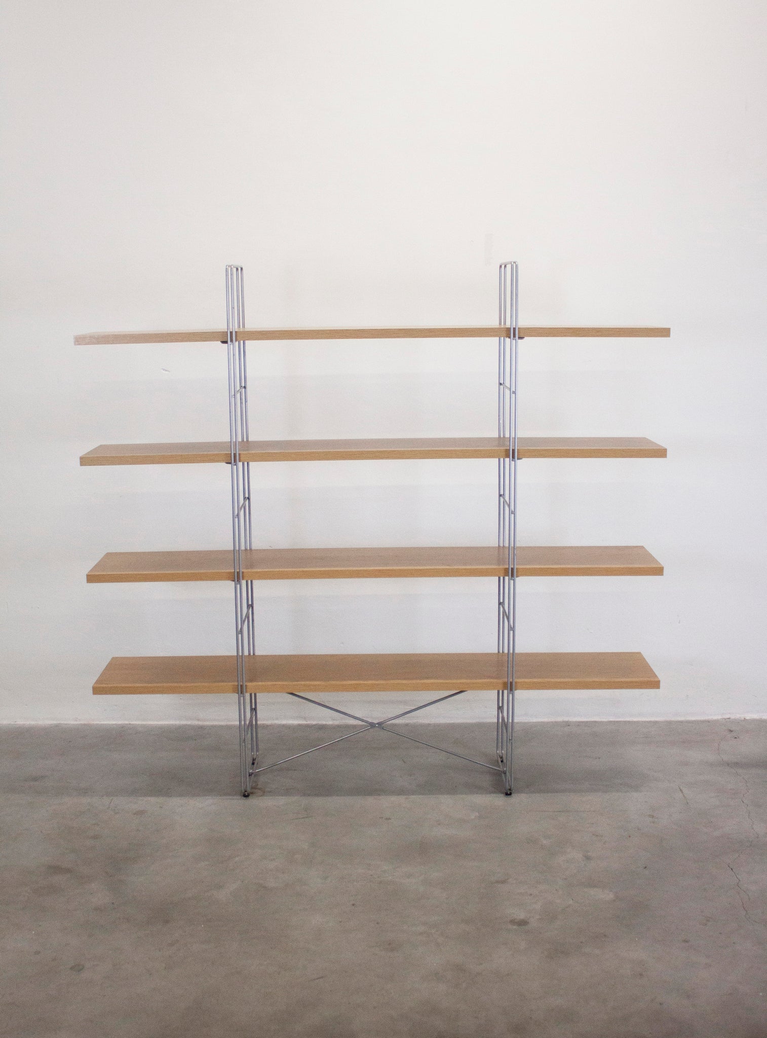 Ikea Enetri Shelving Unit by Niels Gammelgaard