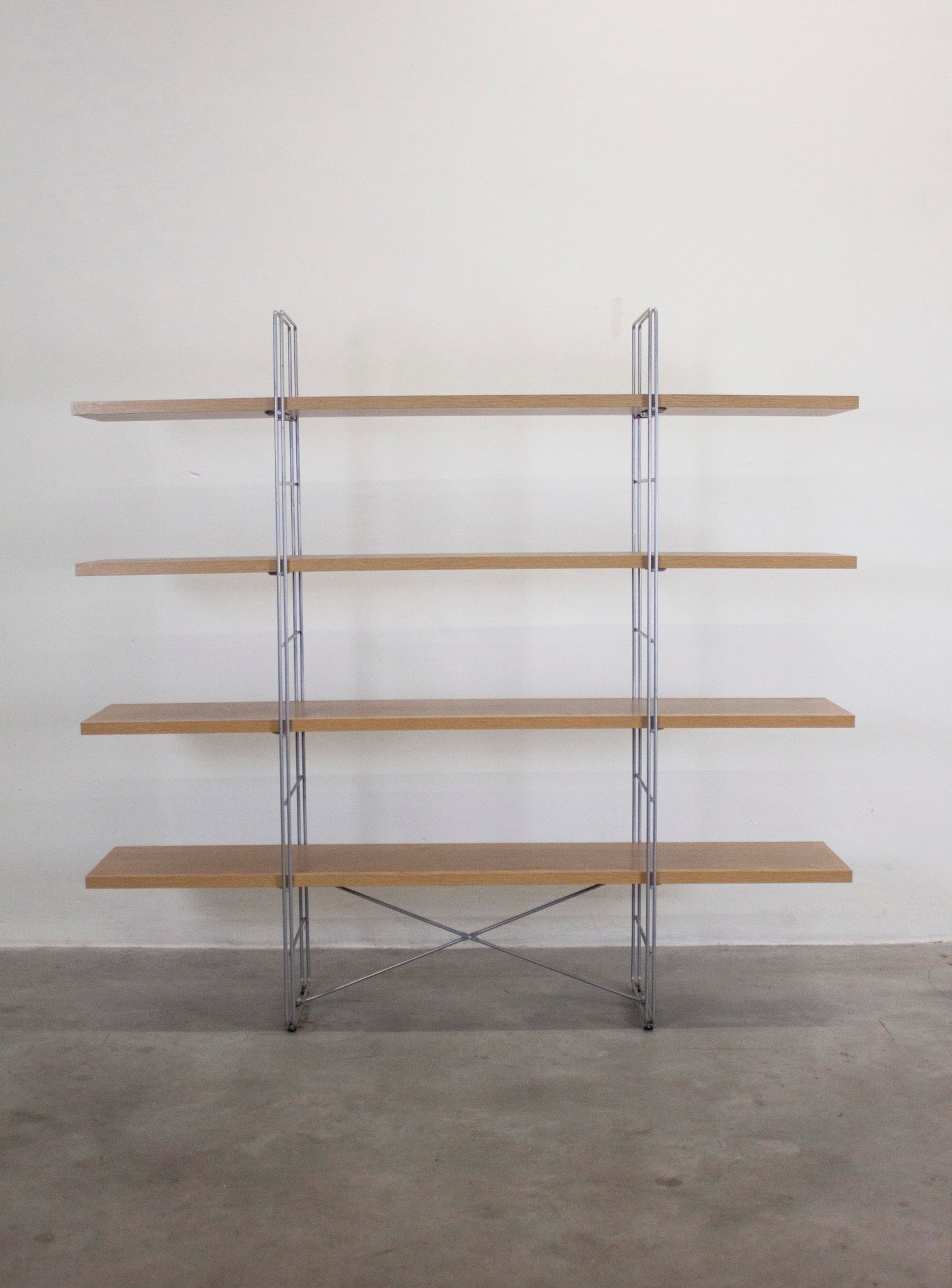 Ikea Enetri Shelving Unit by Niels Gammelgaard