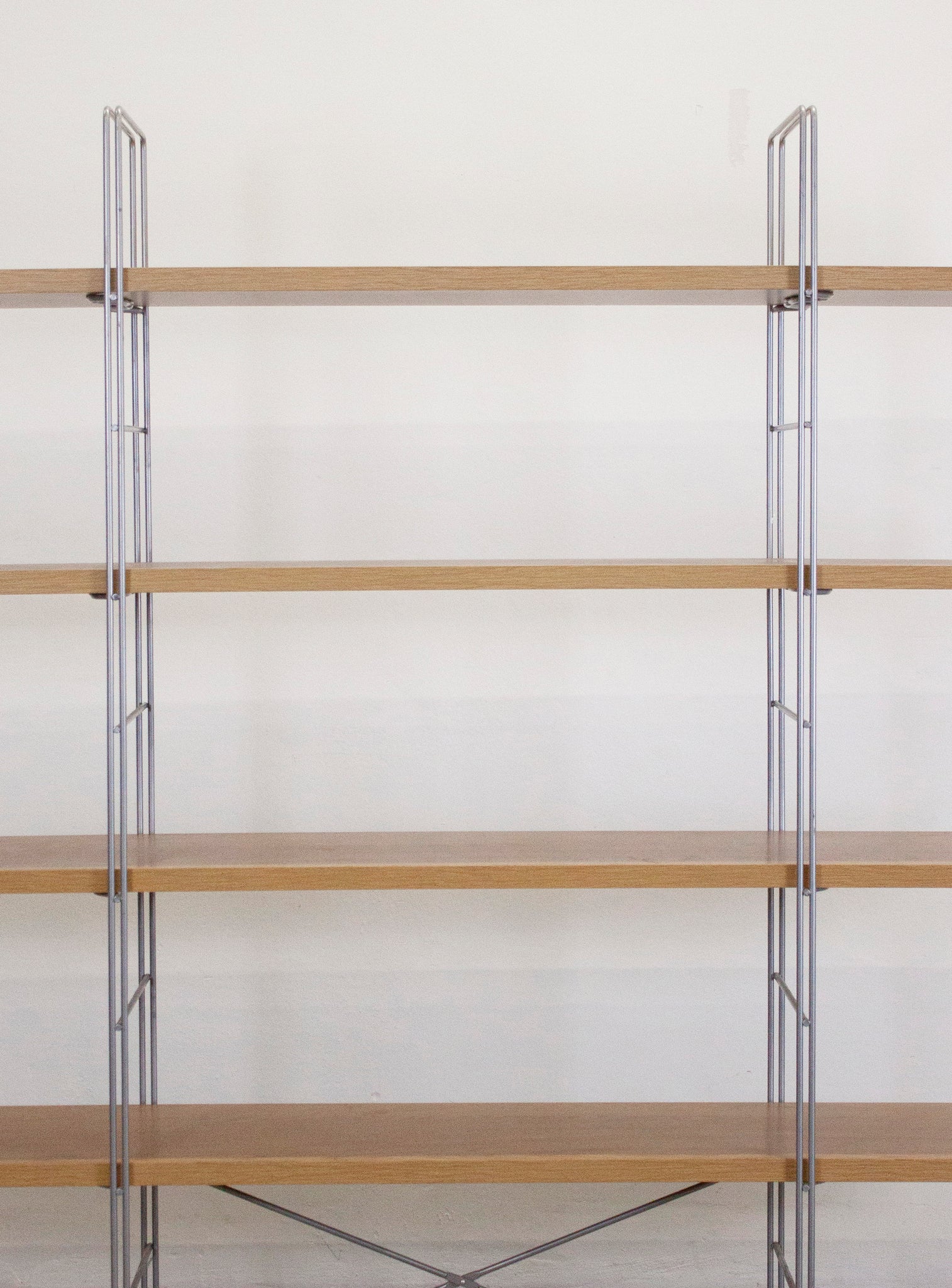 Ikea Enetri Shelving Unit by Niels Gammelgaard