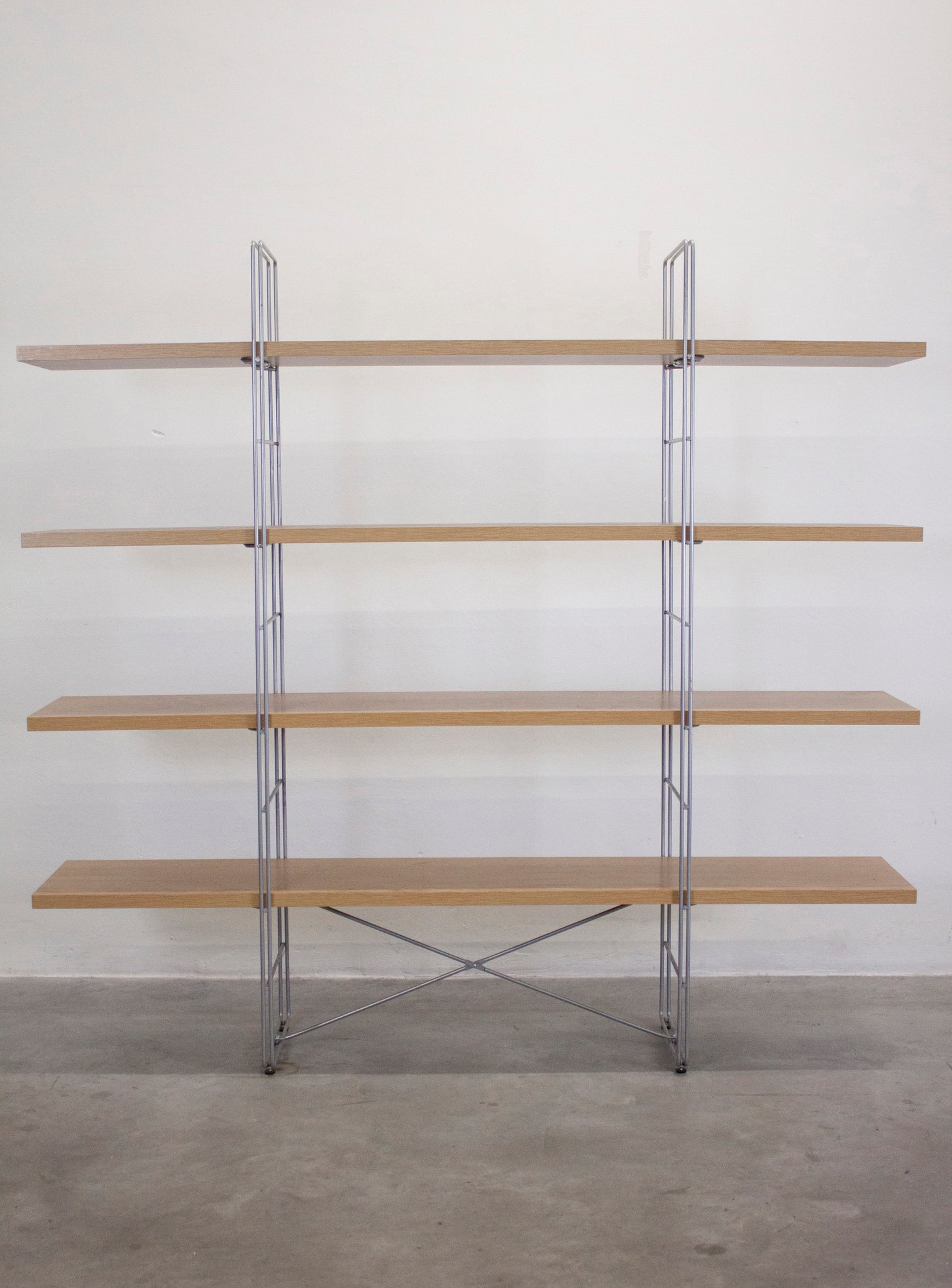 Ikea Enetri Shelving Unit by Niels Gammelgaard