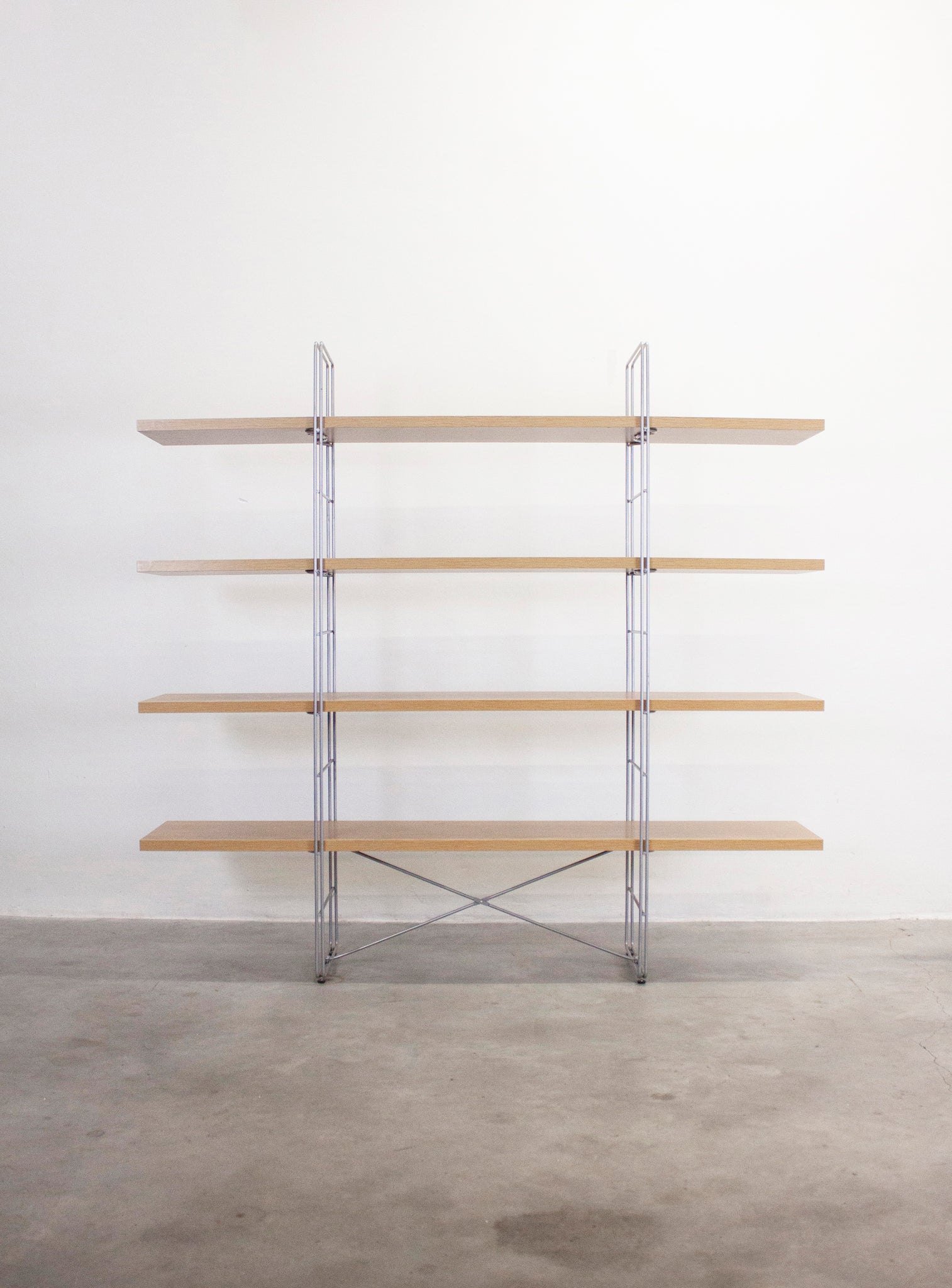 Ikea Enetri Shelving Unit by Niels Gammelgaard