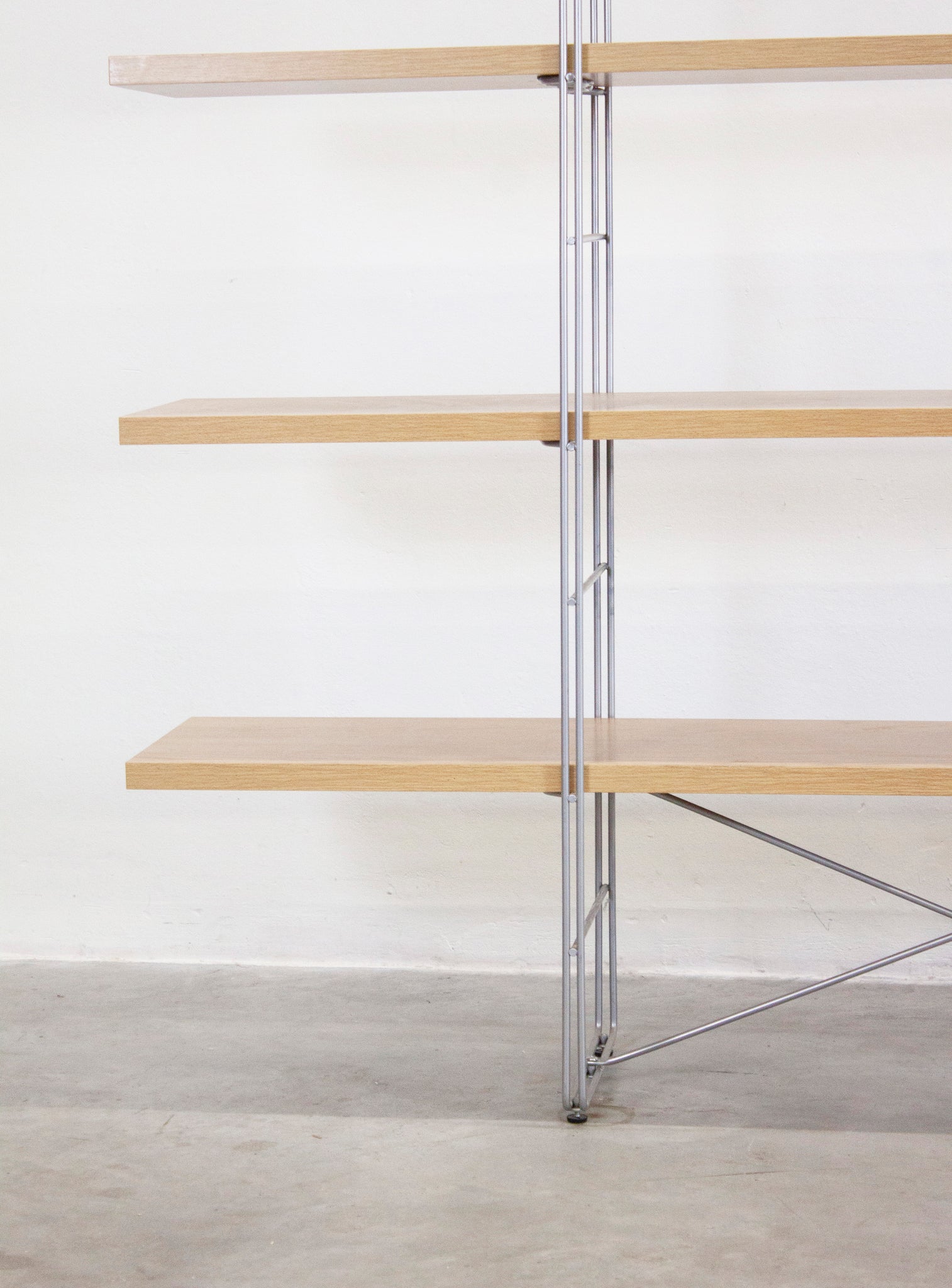 Ikea Enetri Shelving Unit by Niels Gammelgaard