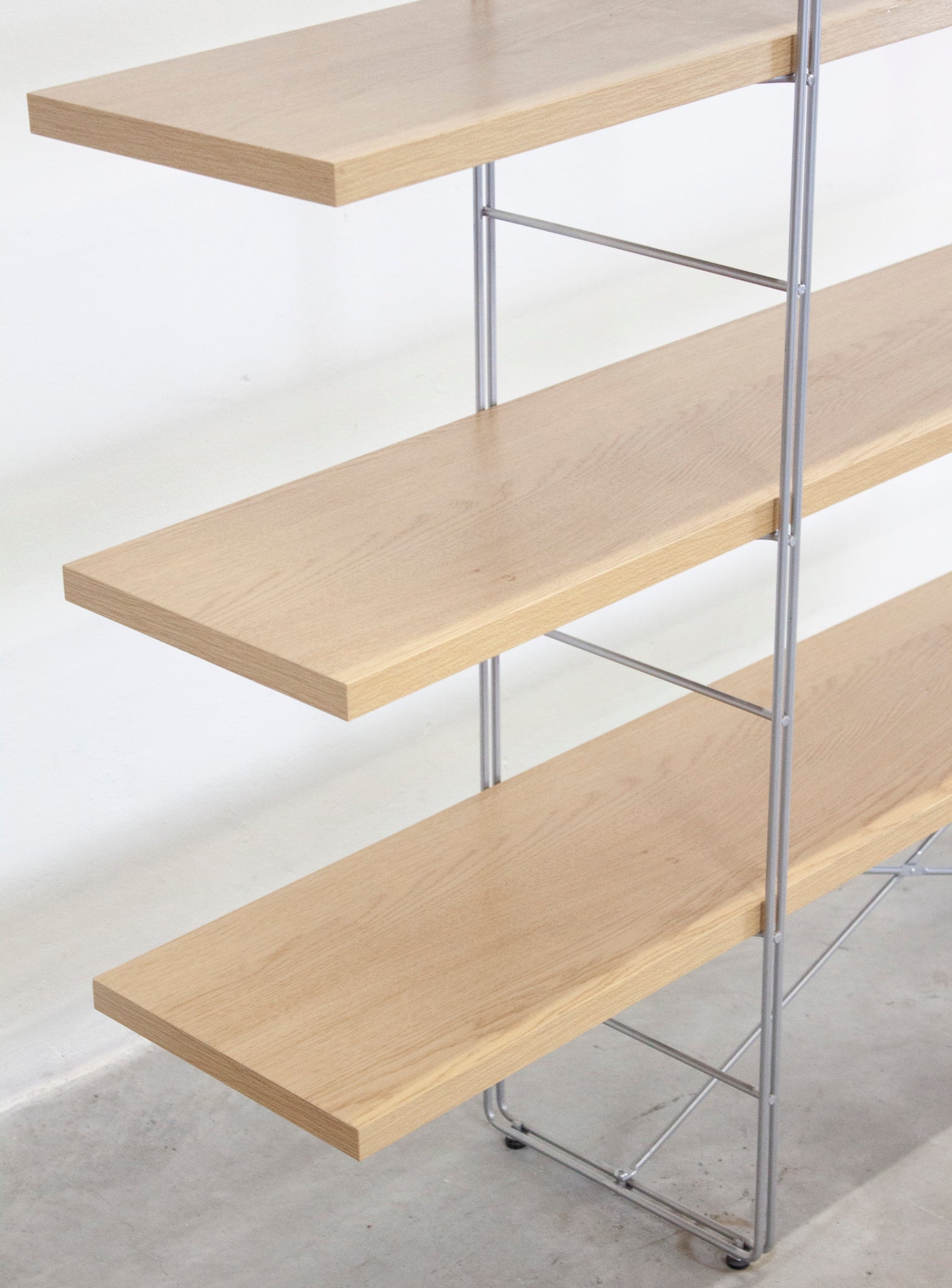 Ikea Enetri Shelving Unit by Niels Gammelgaard