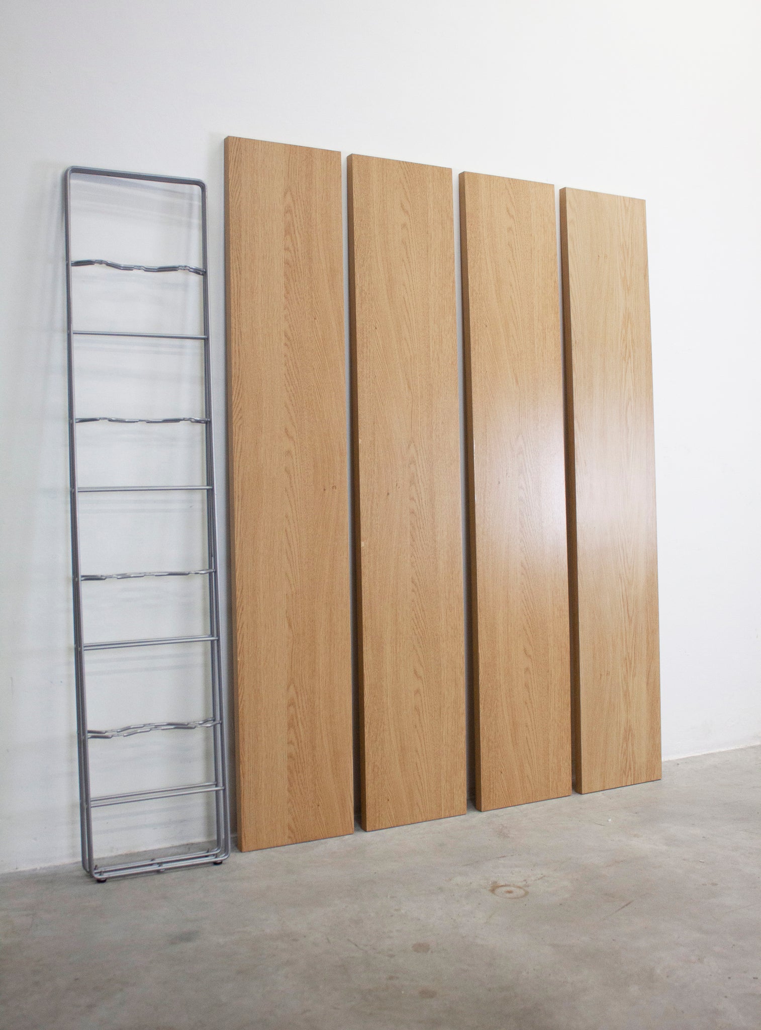 Ikea Enetri Shelving Unit by Niels Gammelgaard