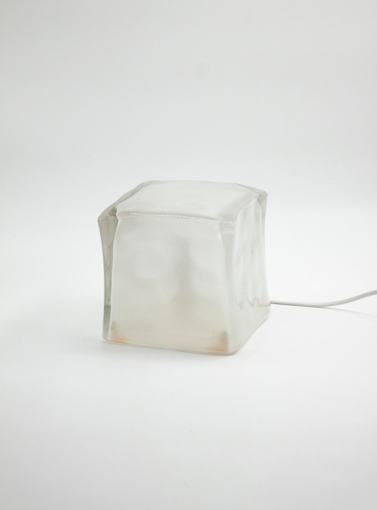 Ikea Iviken Ice Cube Desk Lamp