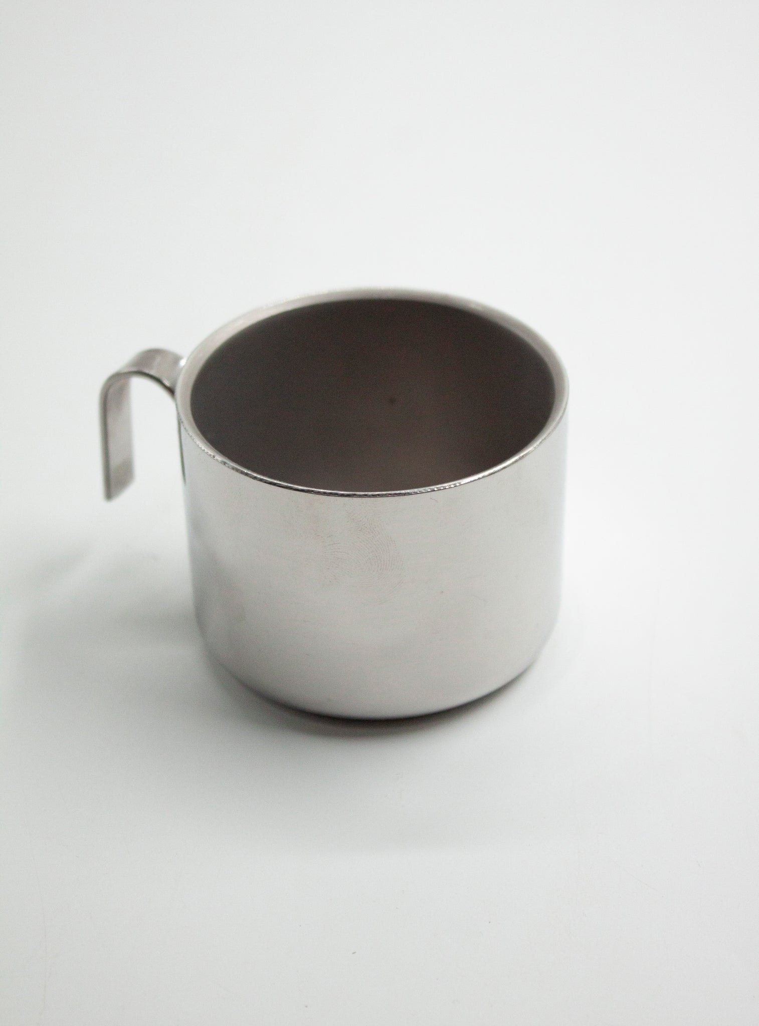 Italwaber Stainless Steel Coffee Cups