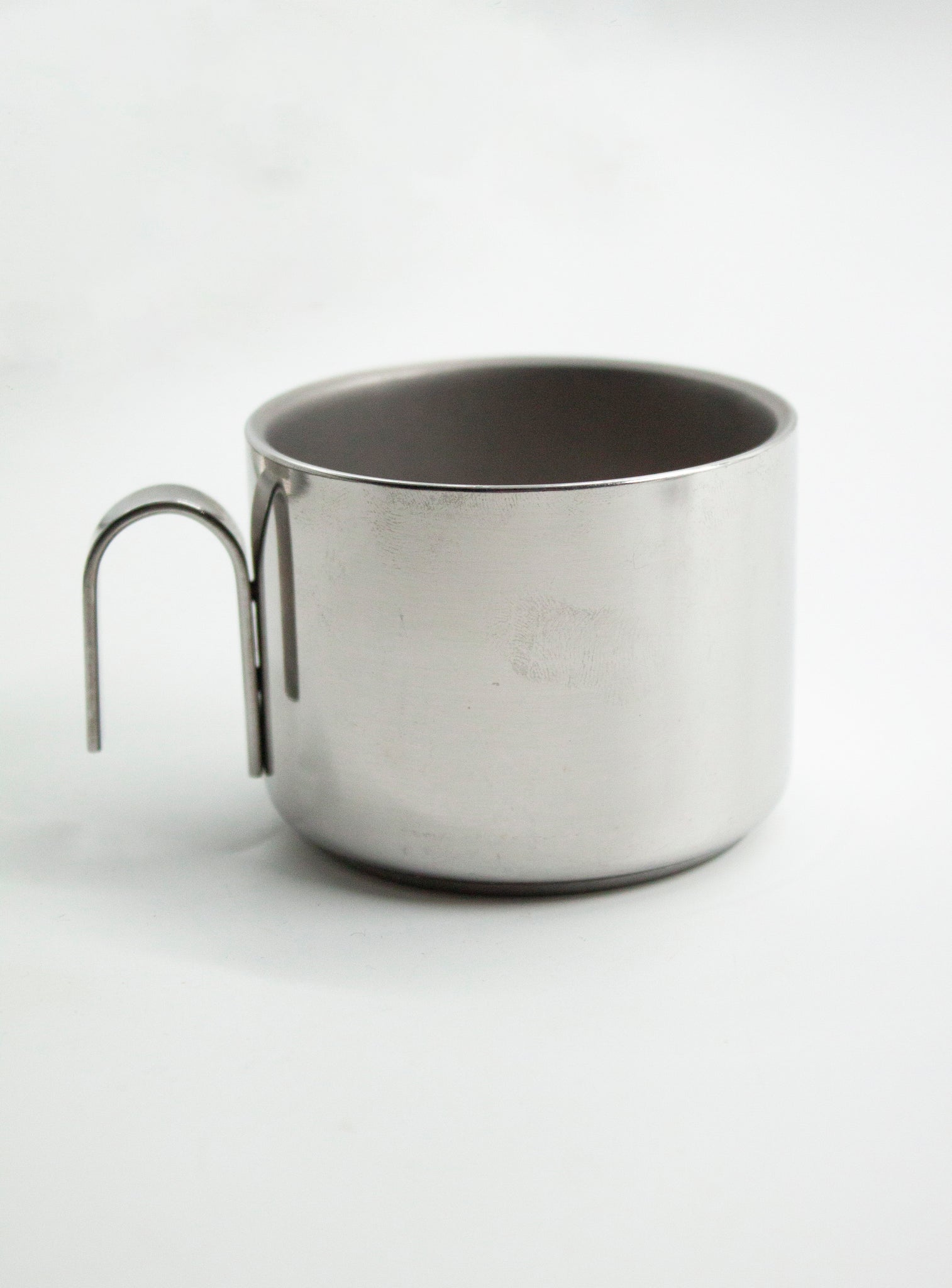 Italwaber Stainless Steel Coffee Cups