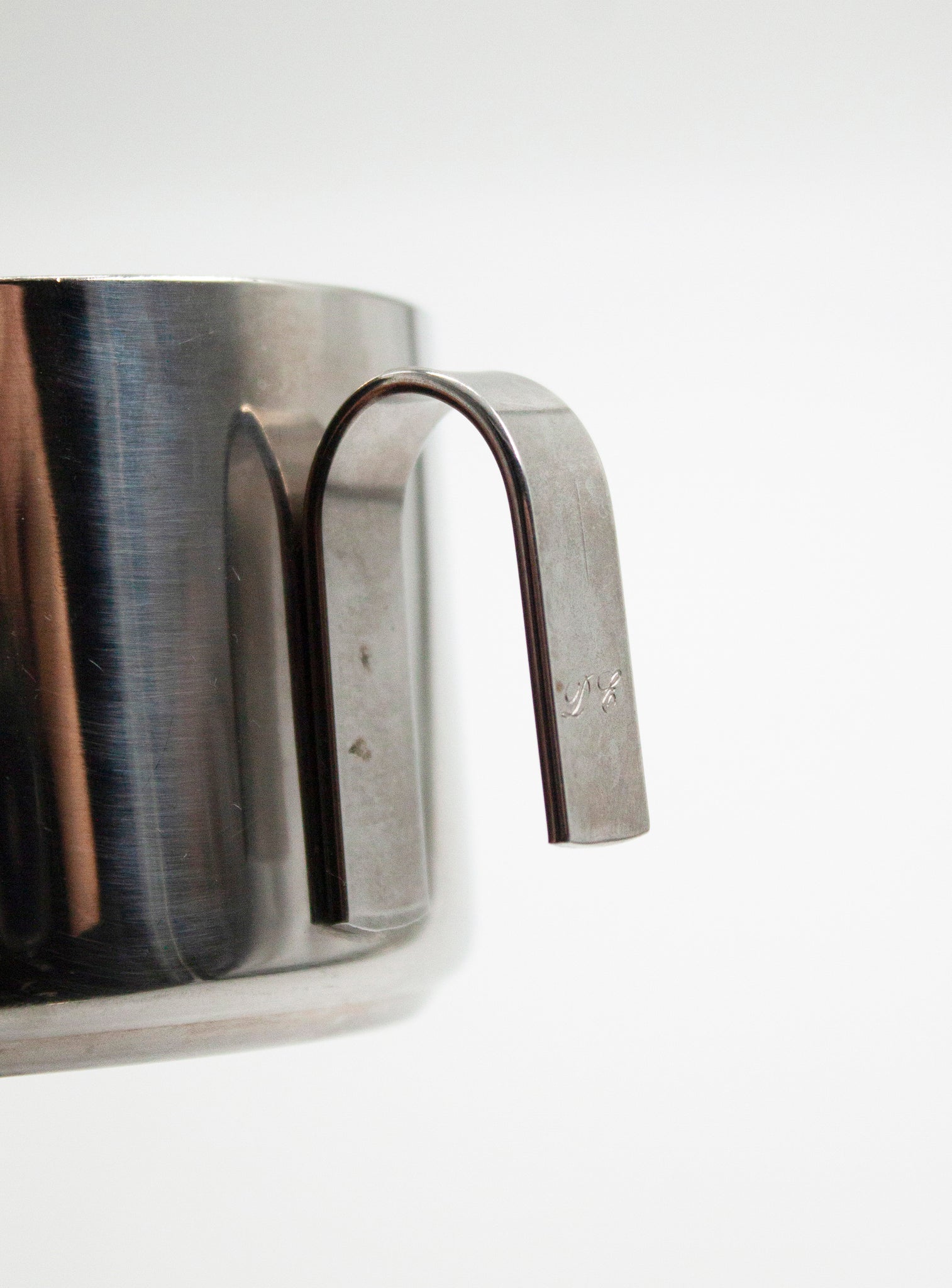 Italwaber Stainless Steel Coffee Cups