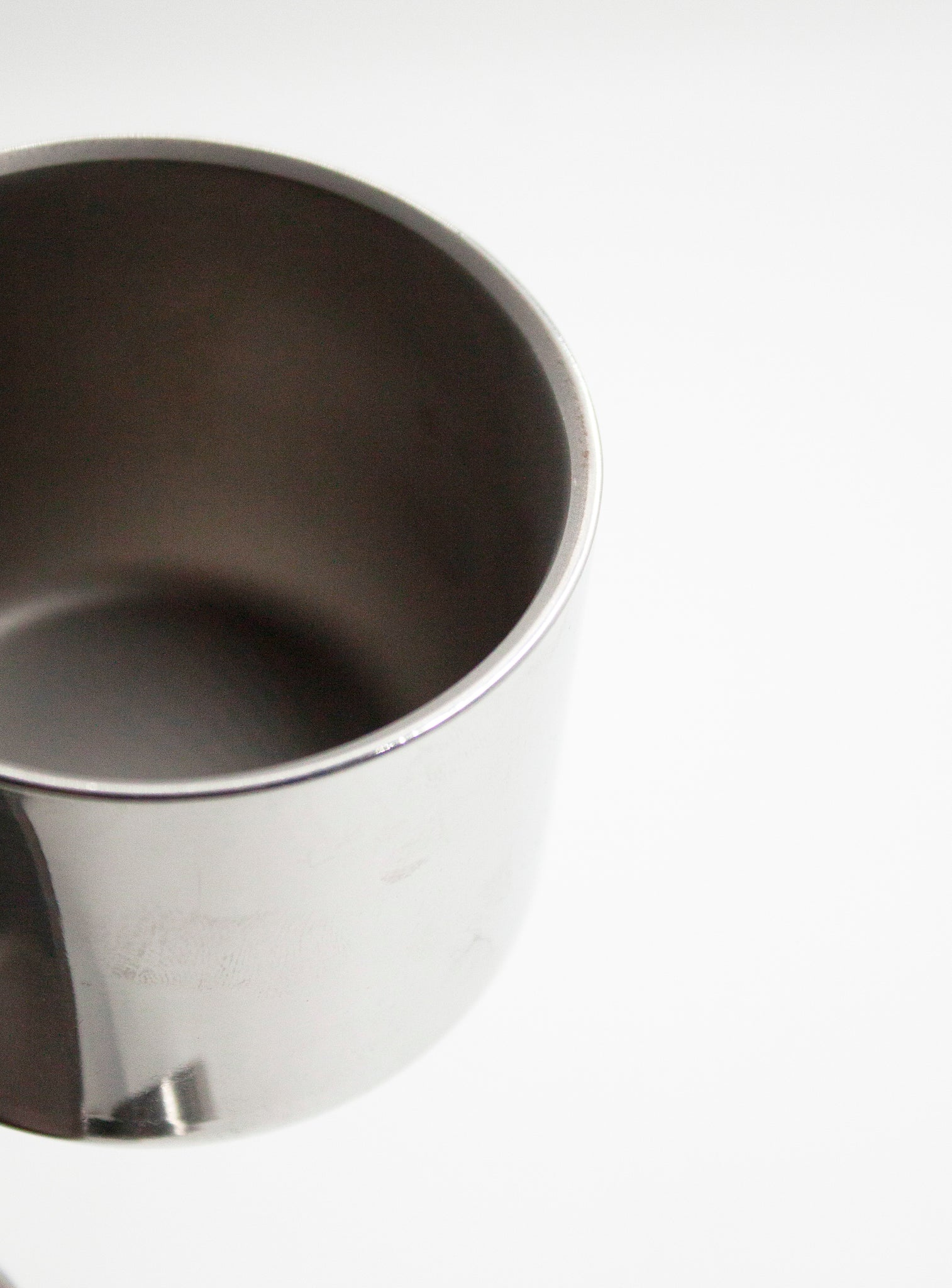 Italwaber Stainless Steel Coffee Cups