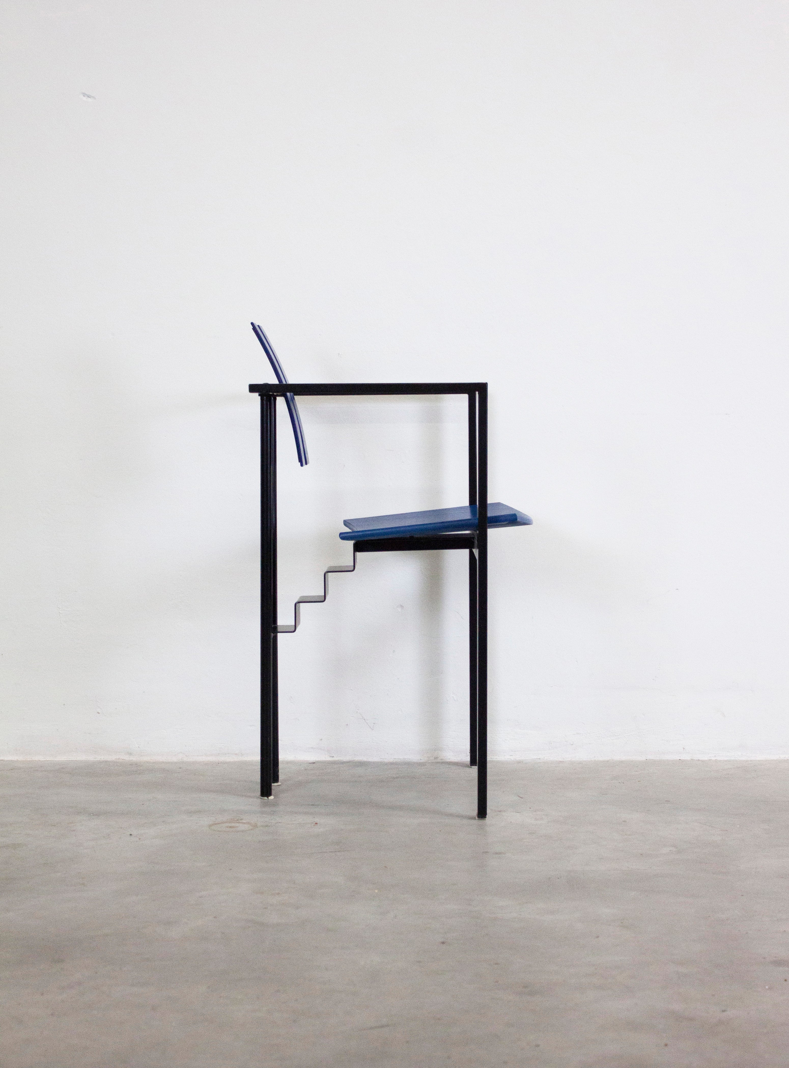 椅子 Karl Friedrich Forster KFF POSTMODERN Postmodern KFF Trix Chair by Karl-Friedrich Förster, Germany