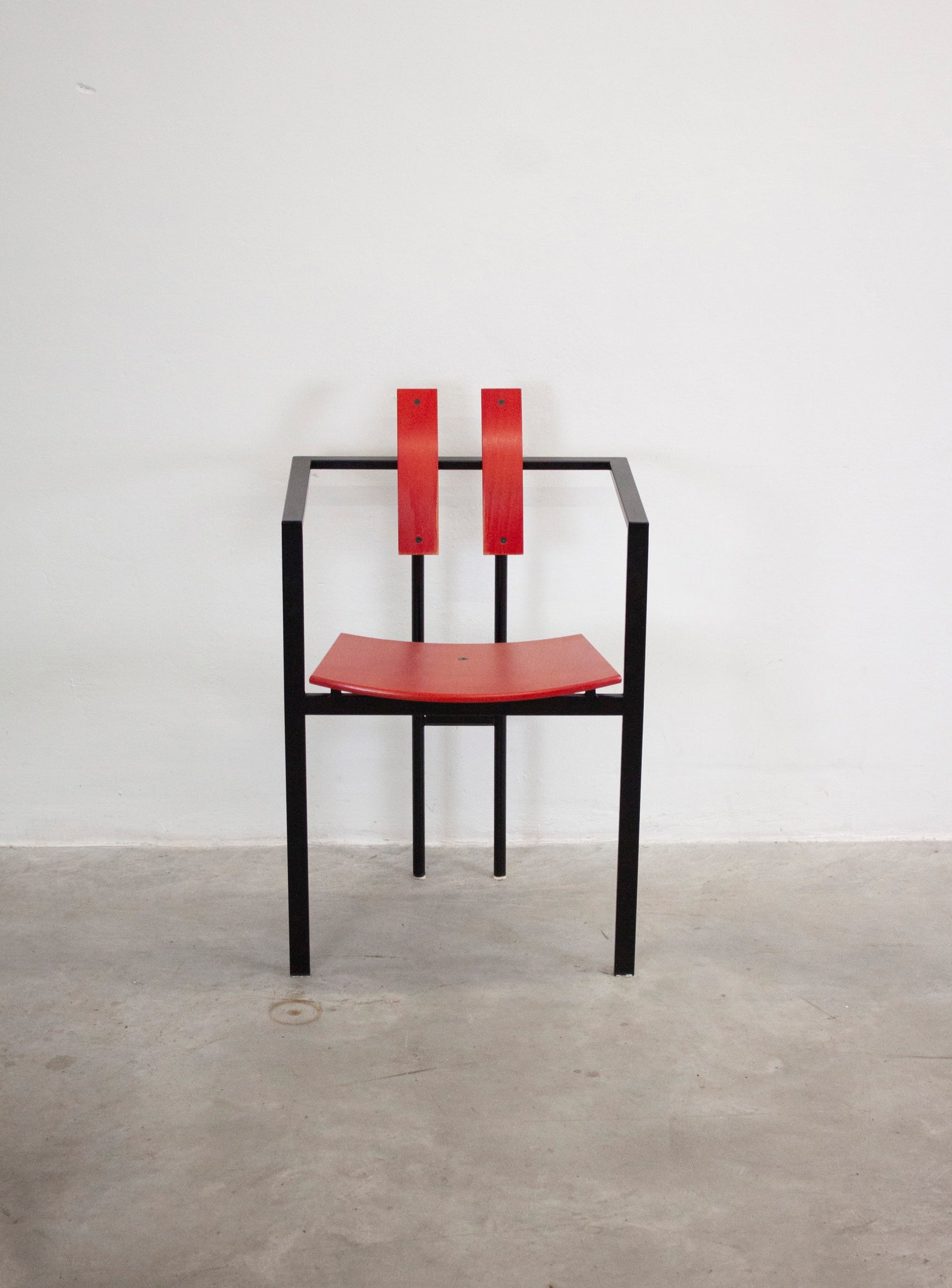 KFF Design Trix Chair by Karl Friedrich Föster (Red)