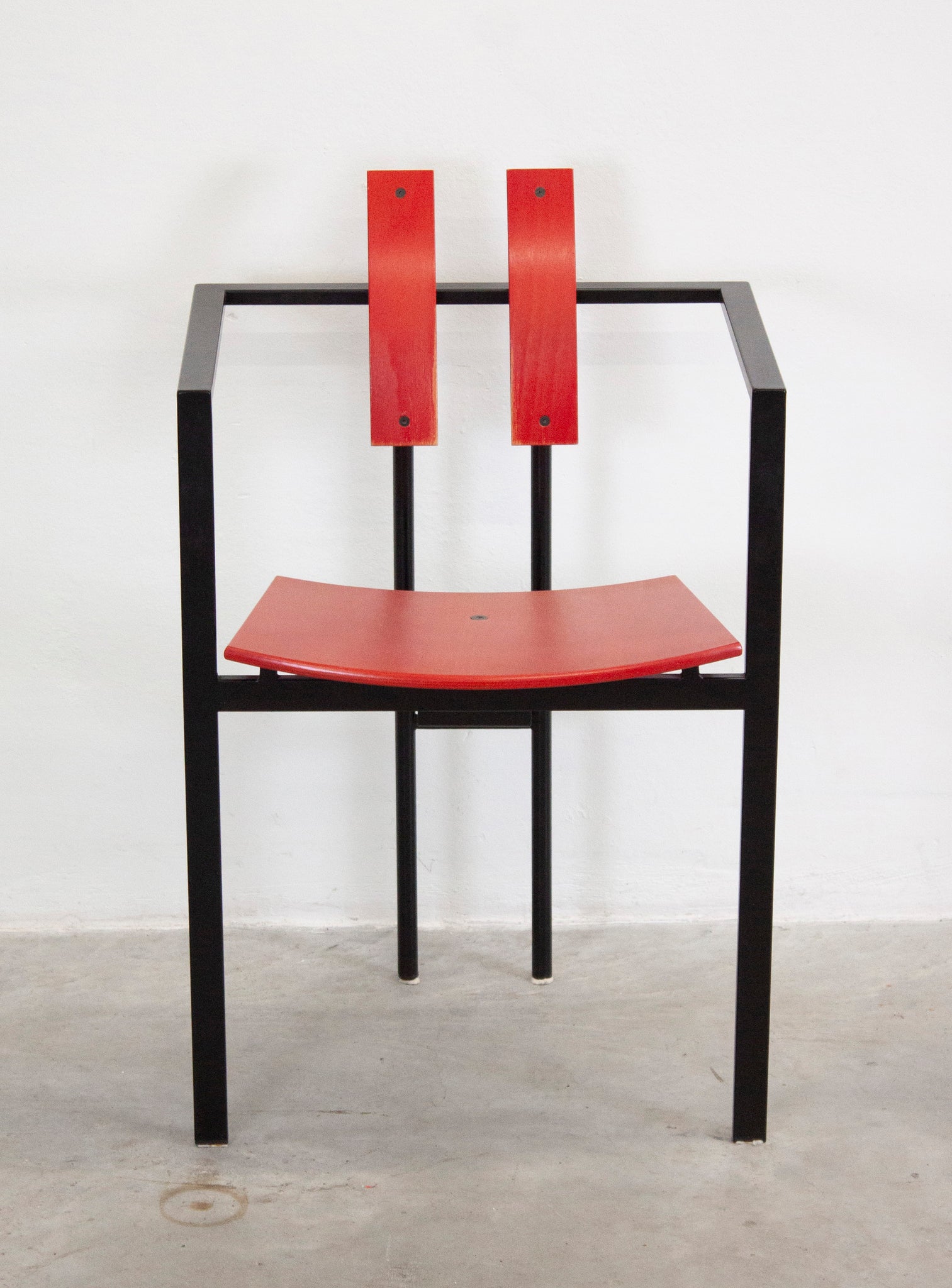 KFF Design Trix Chair by Karl Friedrich Föster (Red)