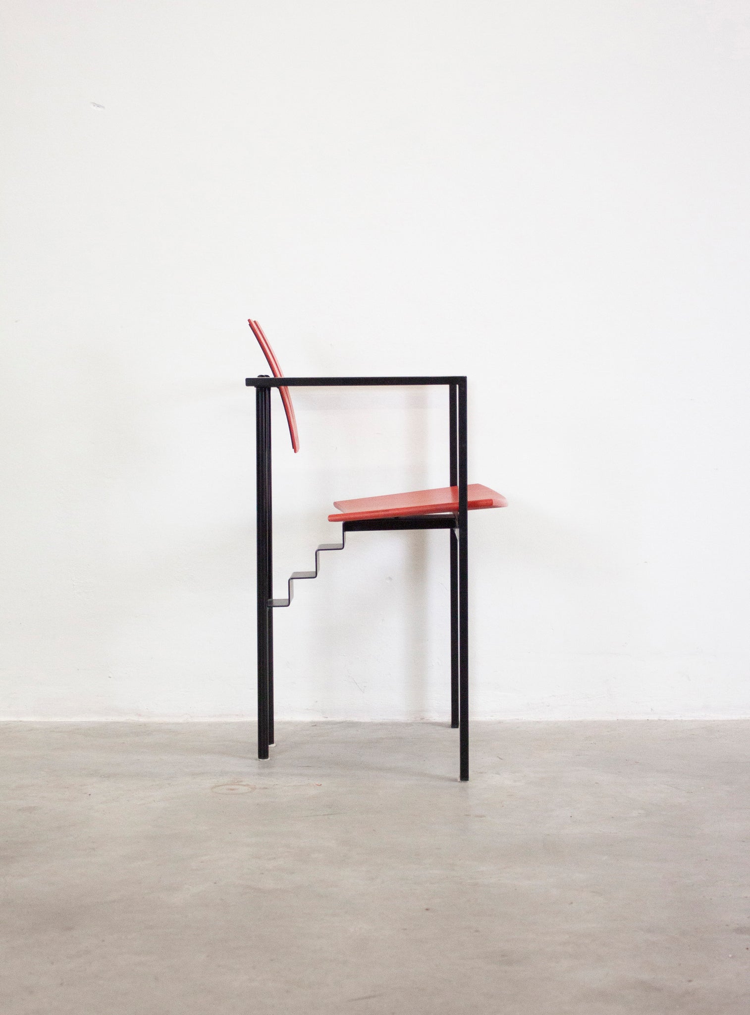 KFF Design Trix Chair by Karl Friedrich Föster (Red)