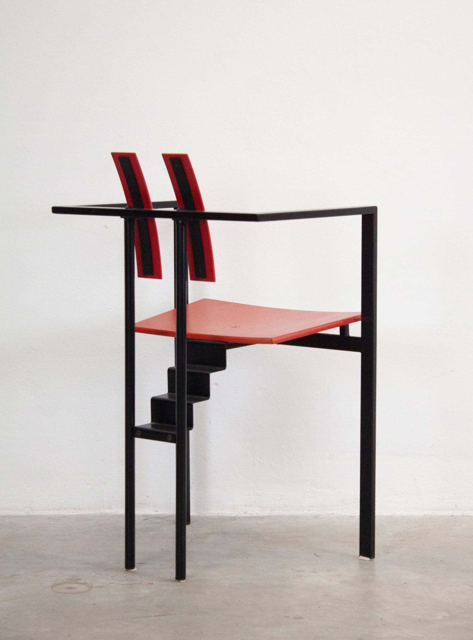 KFF Design Trix Chair by Karl Friedrich Föster (Red)