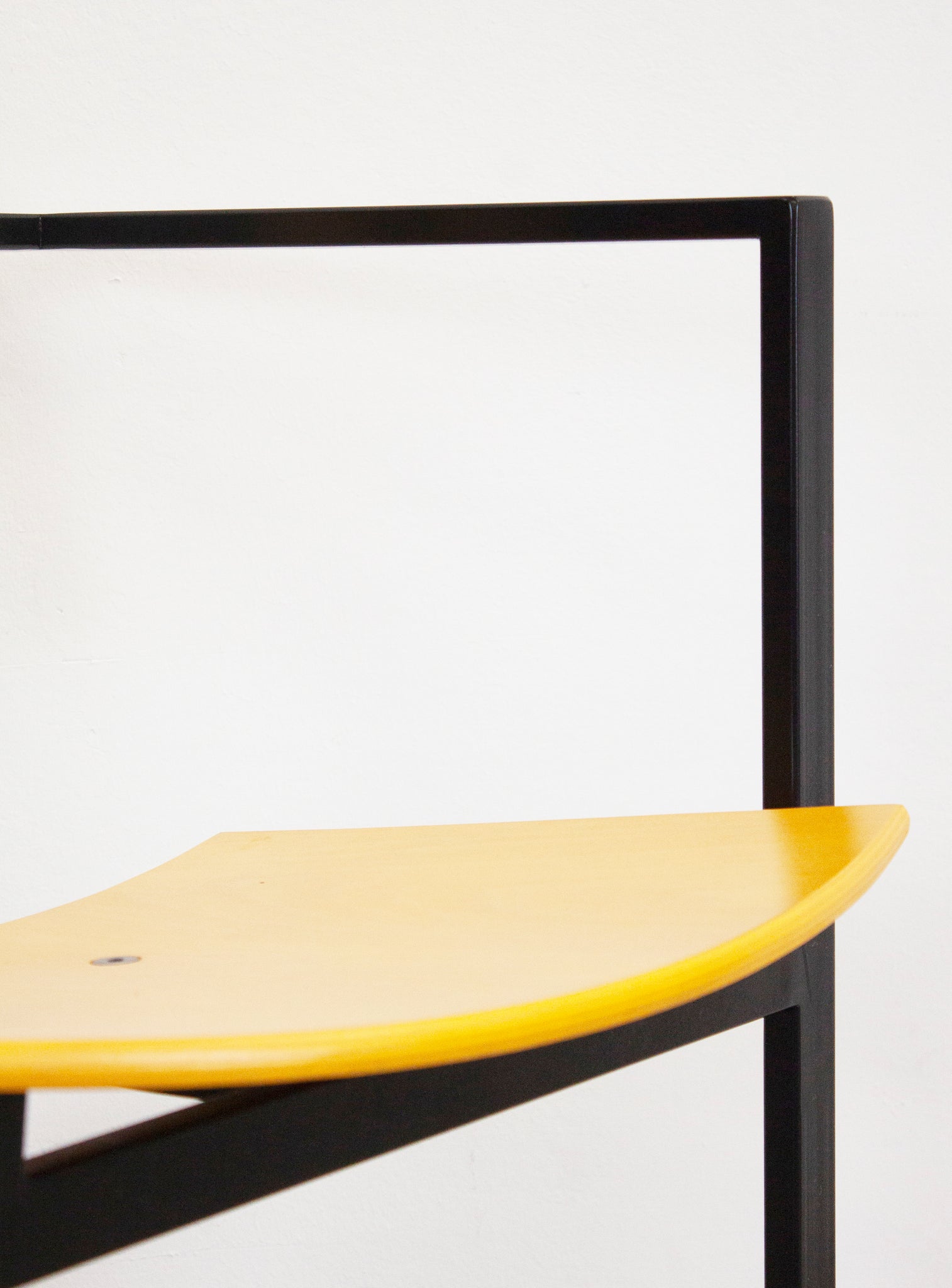 KFF Design Trix Chairs by Karl Friedrich Föster (Yellow)