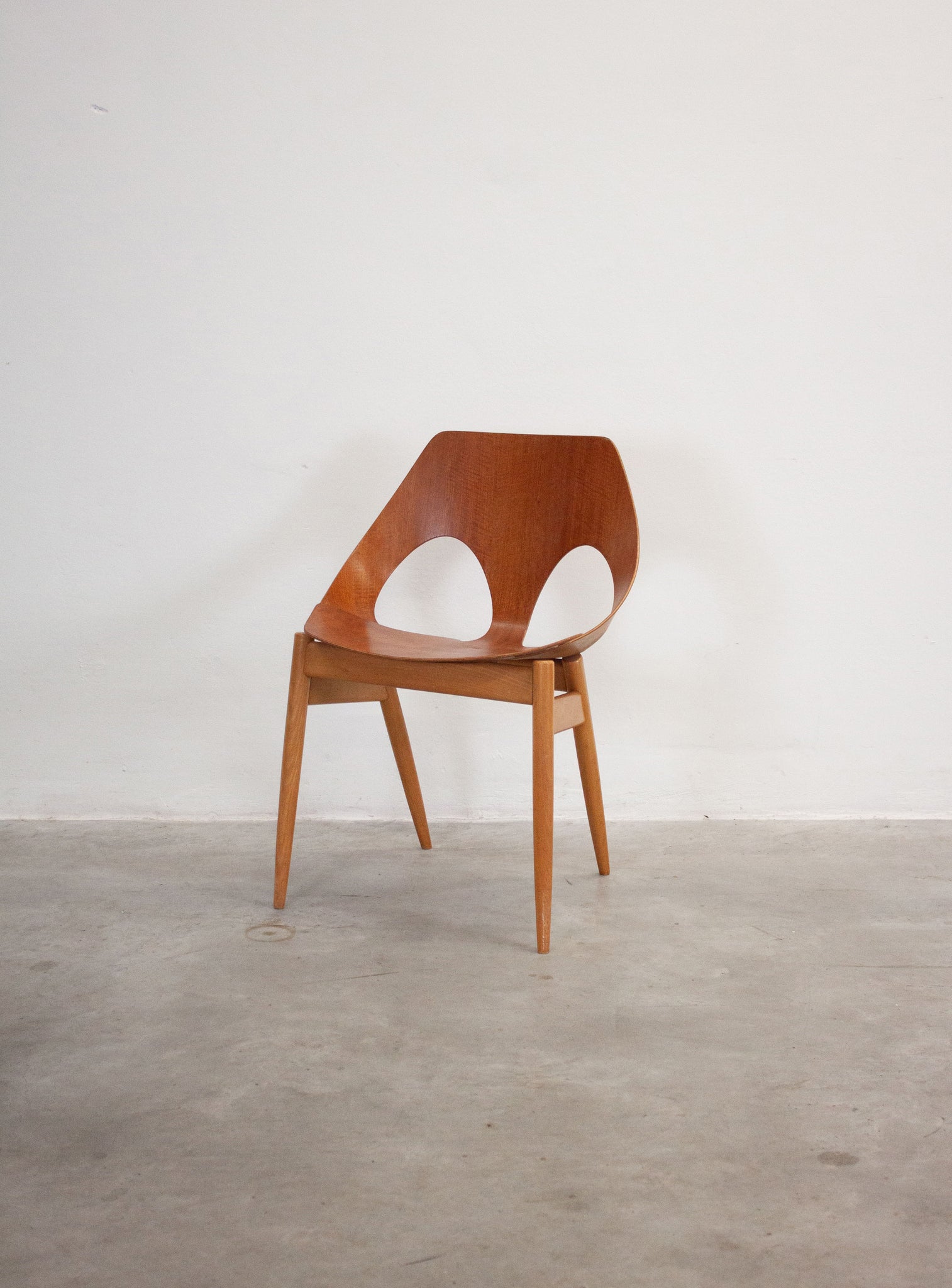 Kandya Jason Dining Chair by Carl Jacobs & Frank Guille