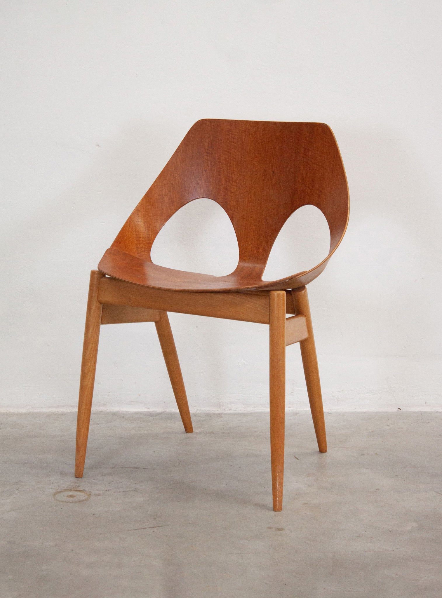 Kandya Jason Dining Chair by Carl Jacobs & Frank Guille