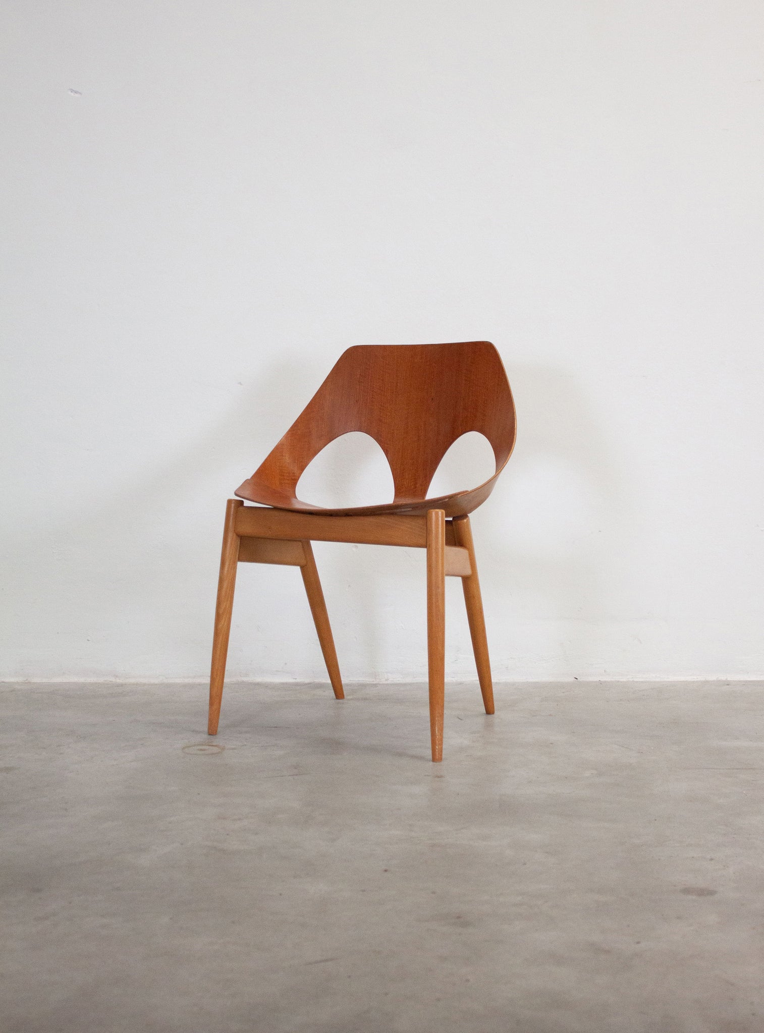 Kandya Jason Dining Chair by Carl Jacobs & Frank Guille