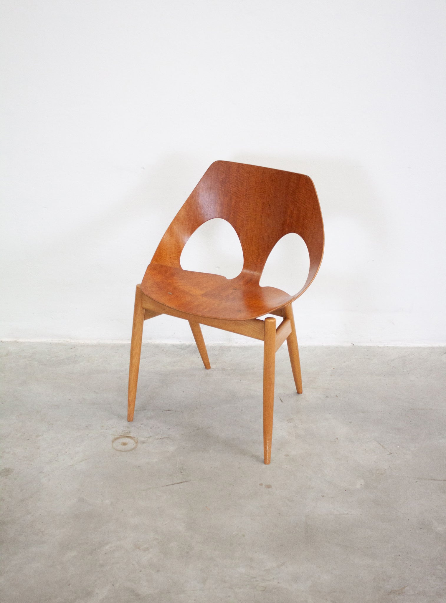 Kandya Jason Dining Chair by Carl Jacobs & Frank Guille