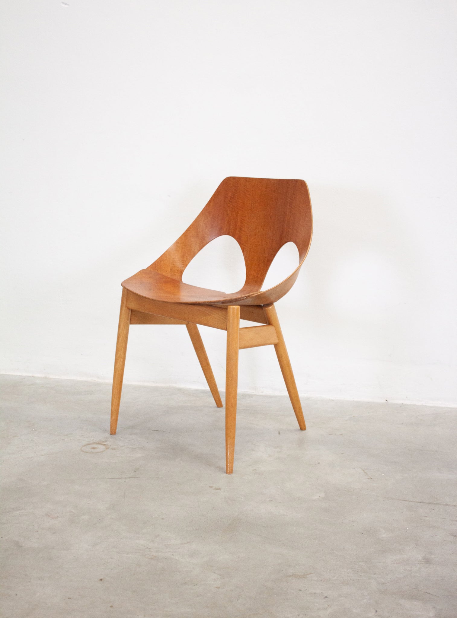 Kandya Jason Dining Chair by Carl Jacobs & Frank Guille