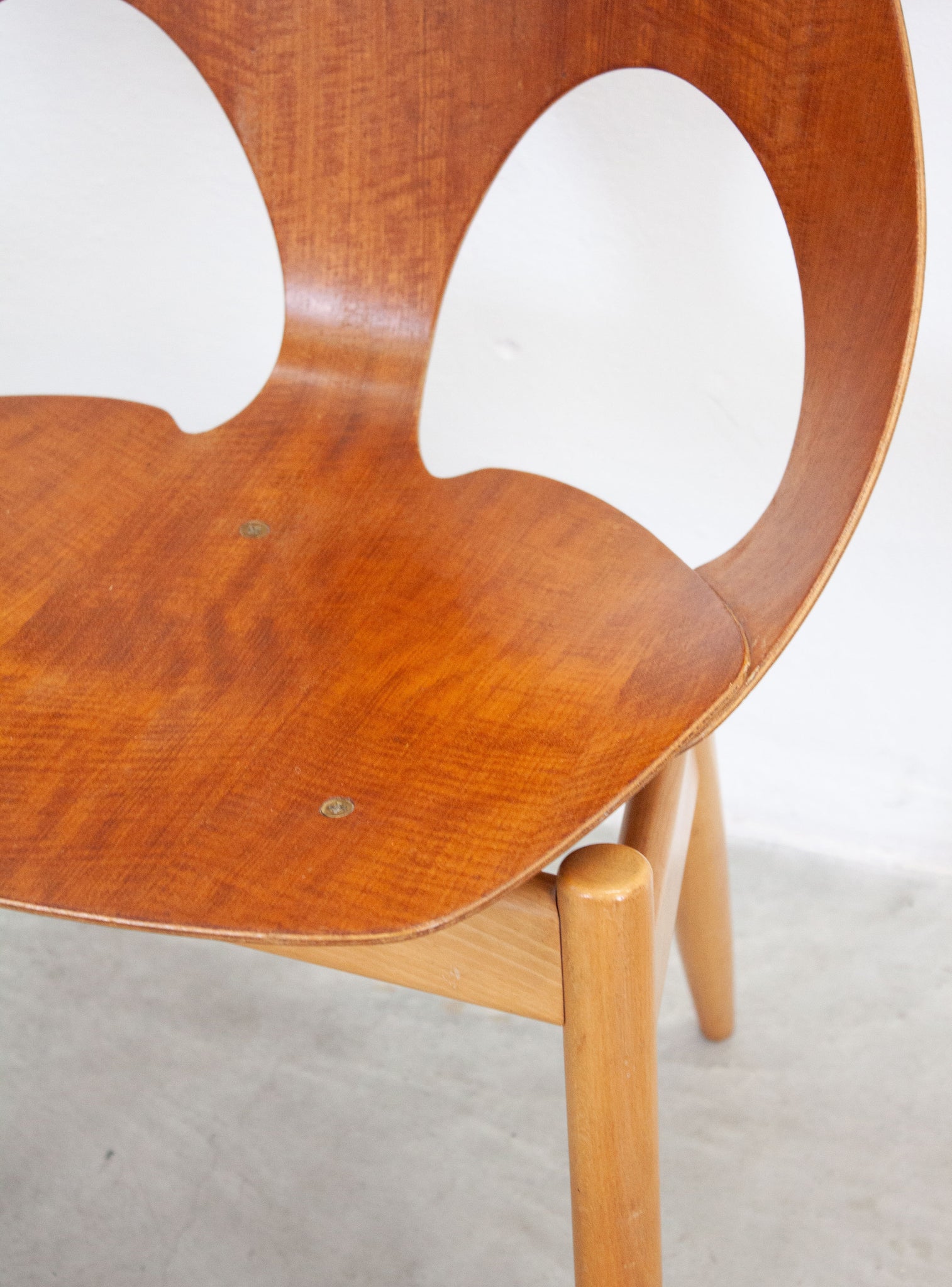 Kandya Jason Dining Chair by Carl Jacobs & Frank Guille