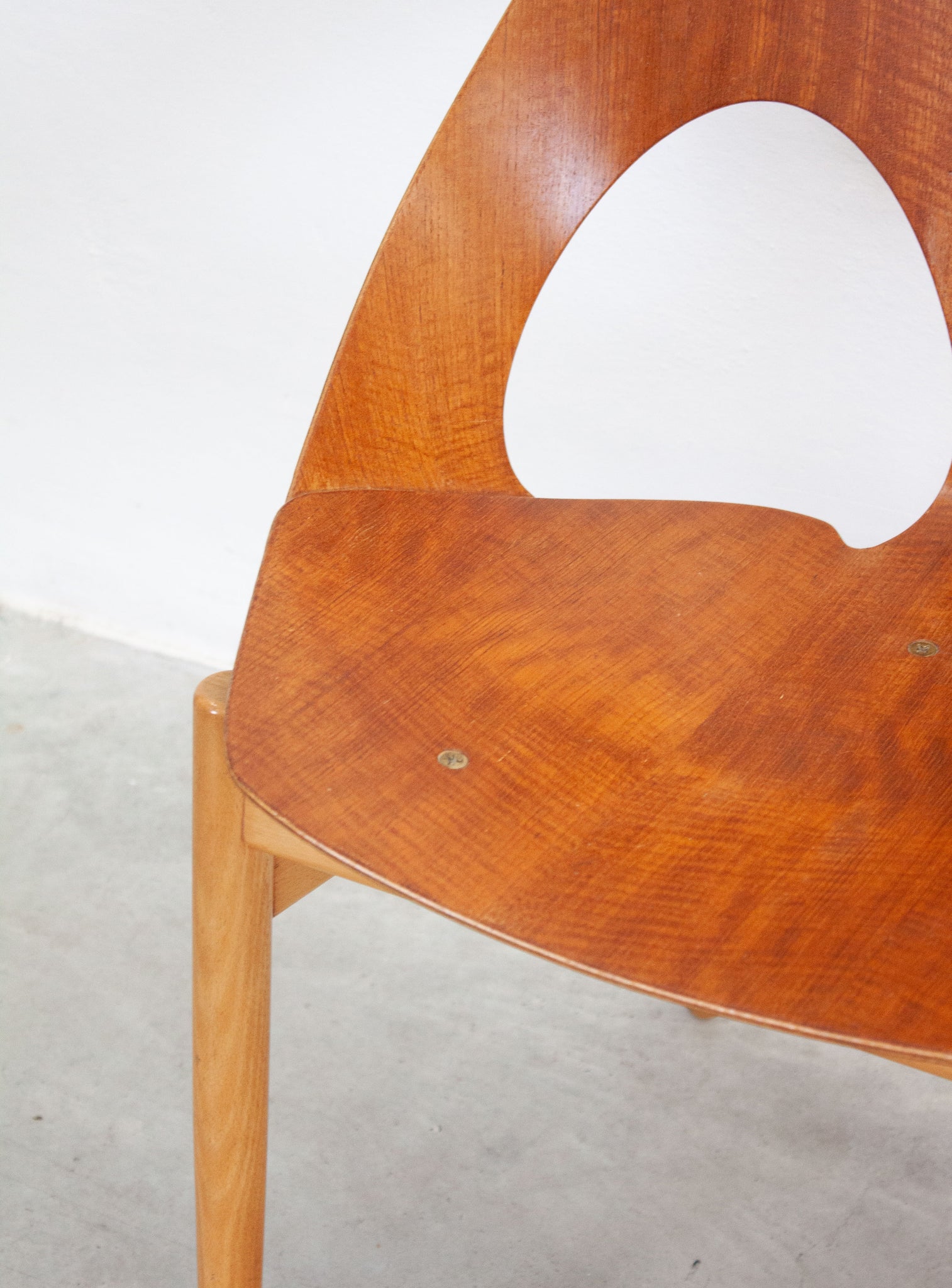 Kandya Jason Dining Chair by Carl Jacobs & Frank Guille