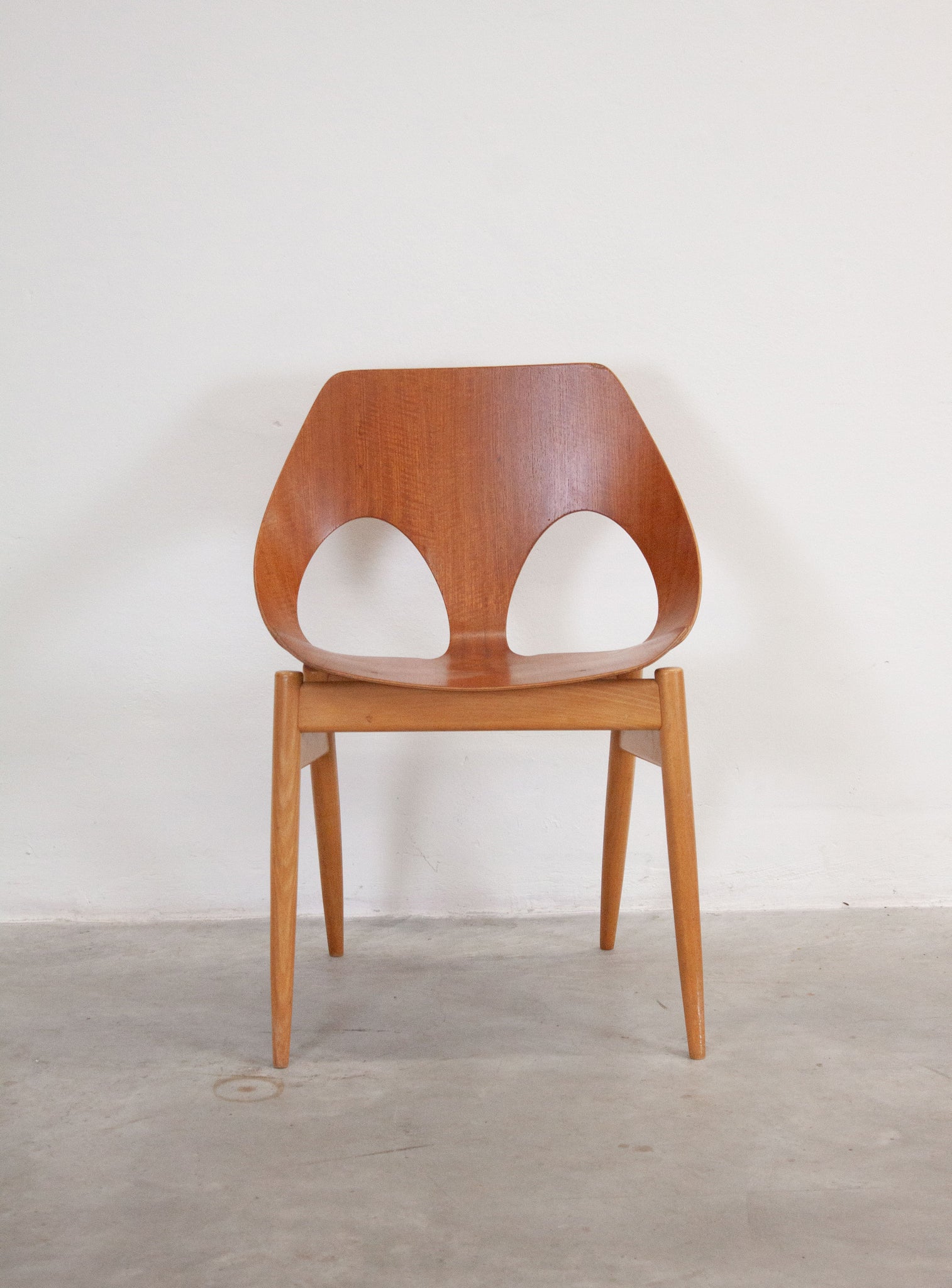 Kandya Jason Dining Chair by Carl Jacobs & Frank Guille