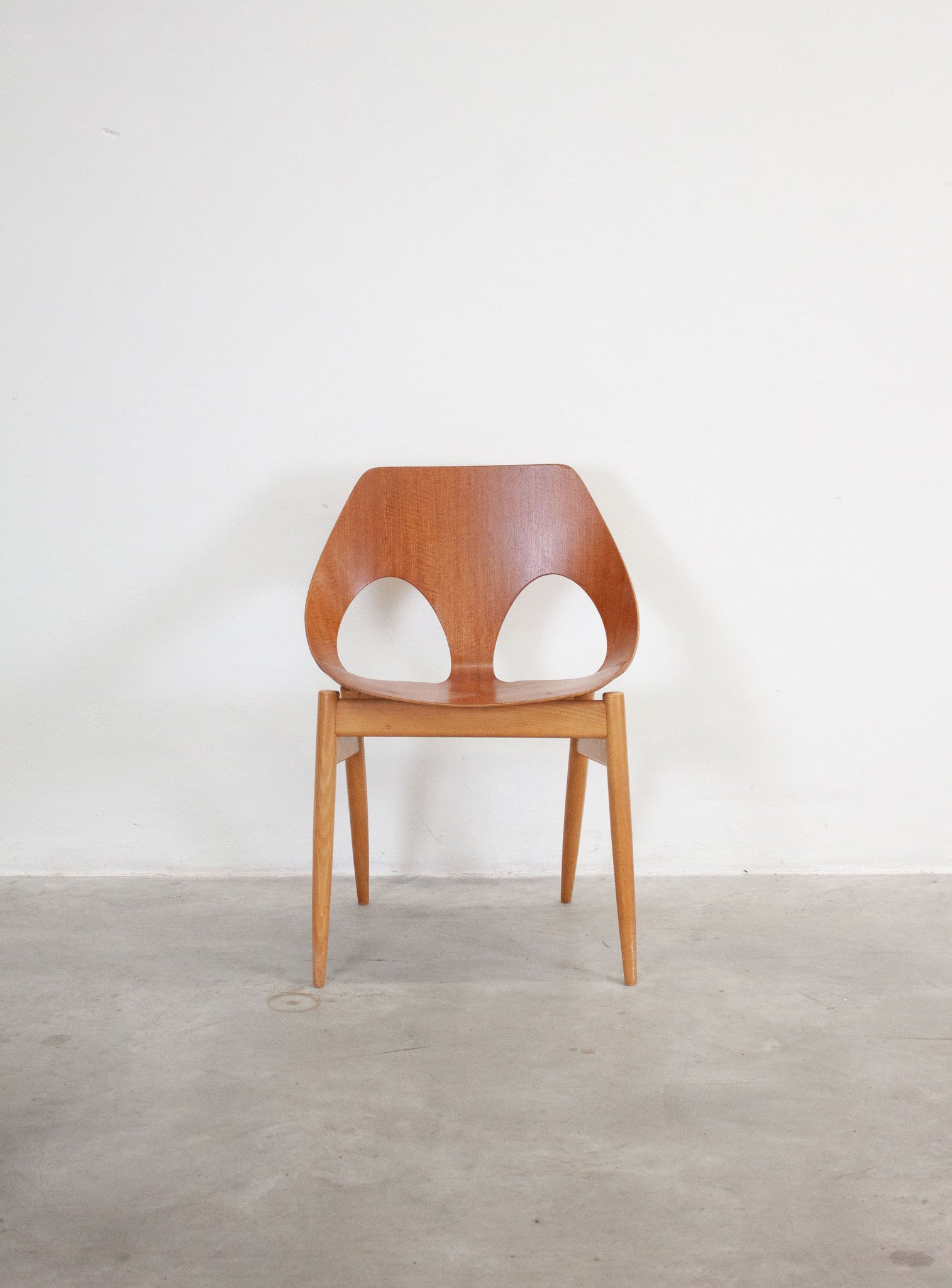 Kandya Jason Dining Chair by Carl Jacobs & Frank Guille