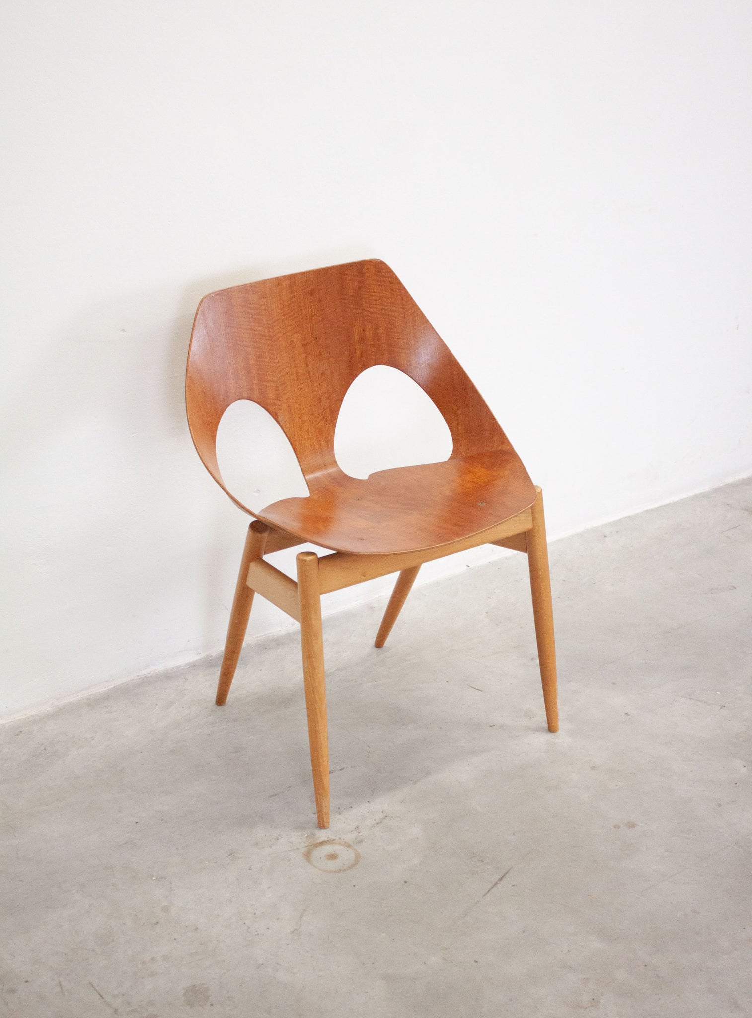 Kandya Jason Dining Chair by Carl Jacobs & Frank Guille