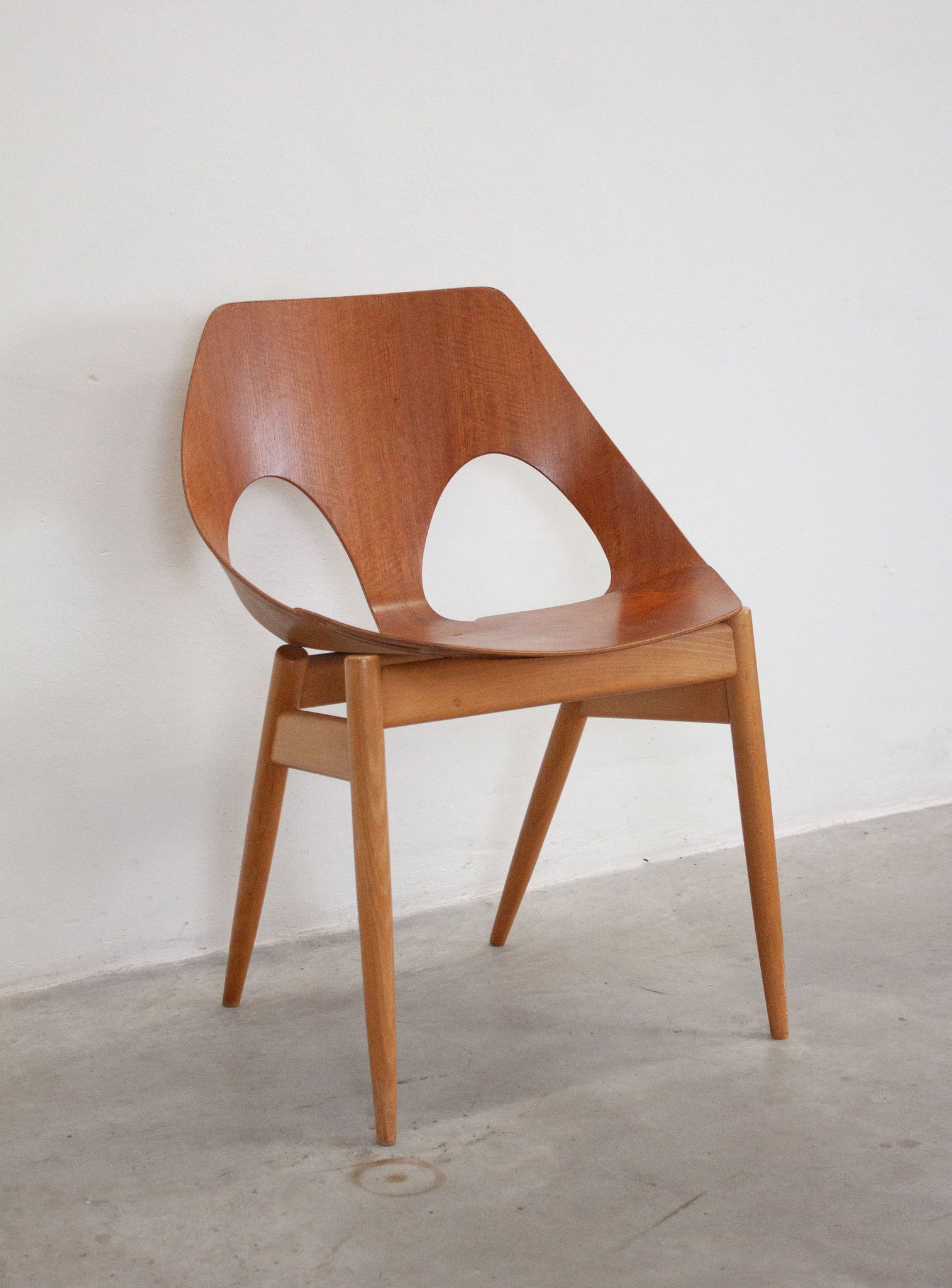 Kandya Jason Dining Chair by Carl Jacobs & Frank Guille