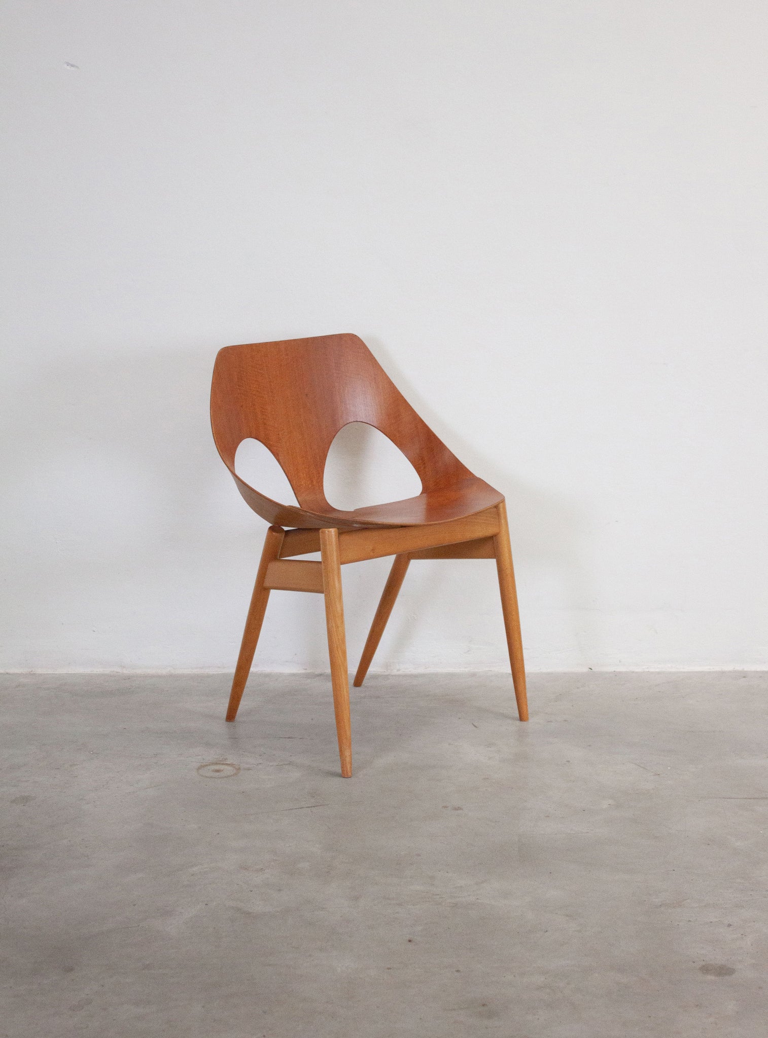 Kandya Jason Dining Chair by Carl Jacobs & Frank Guille