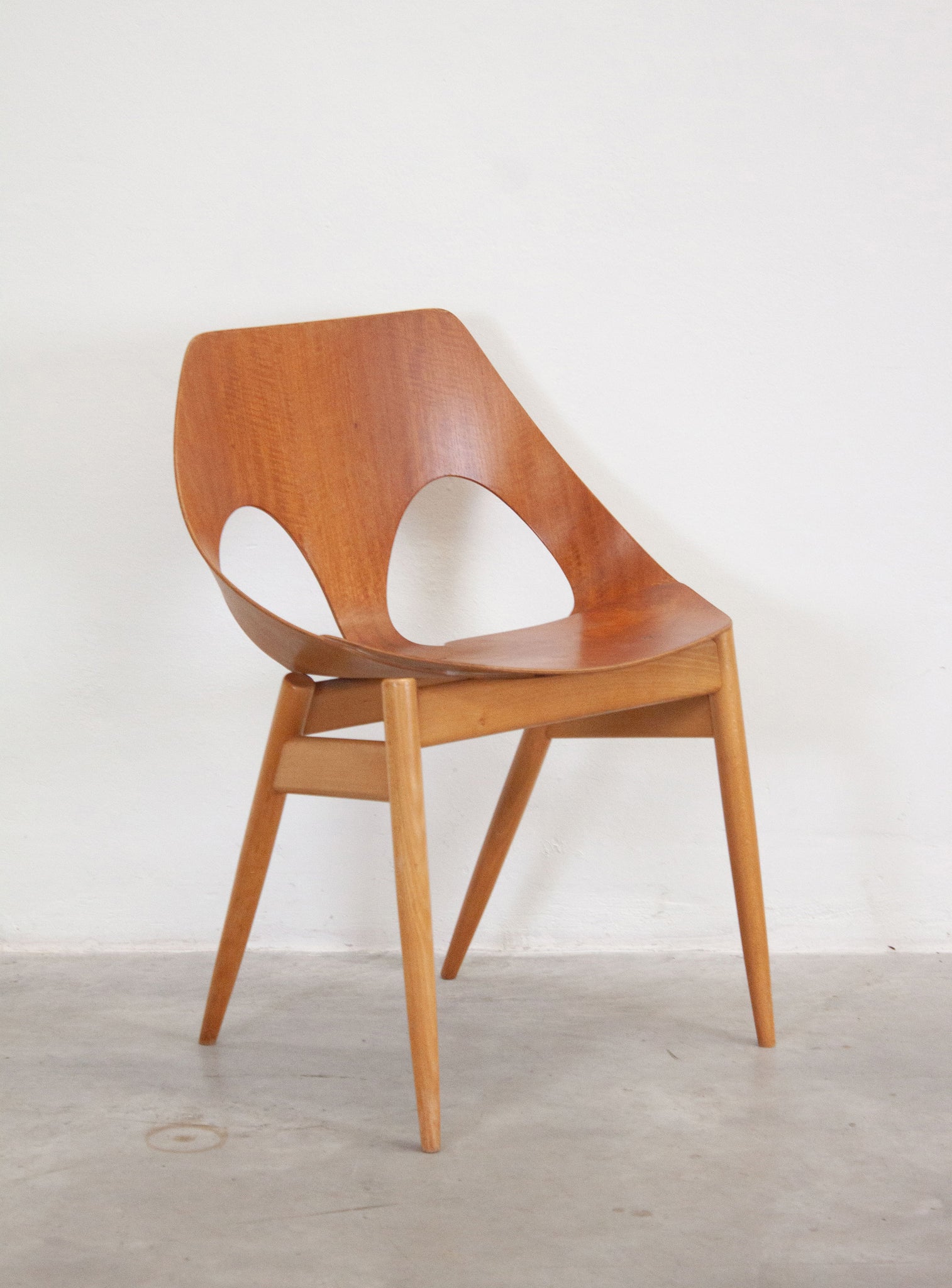 Kandya Jason Dining Chair by Carl Jacobs & Frank Guille