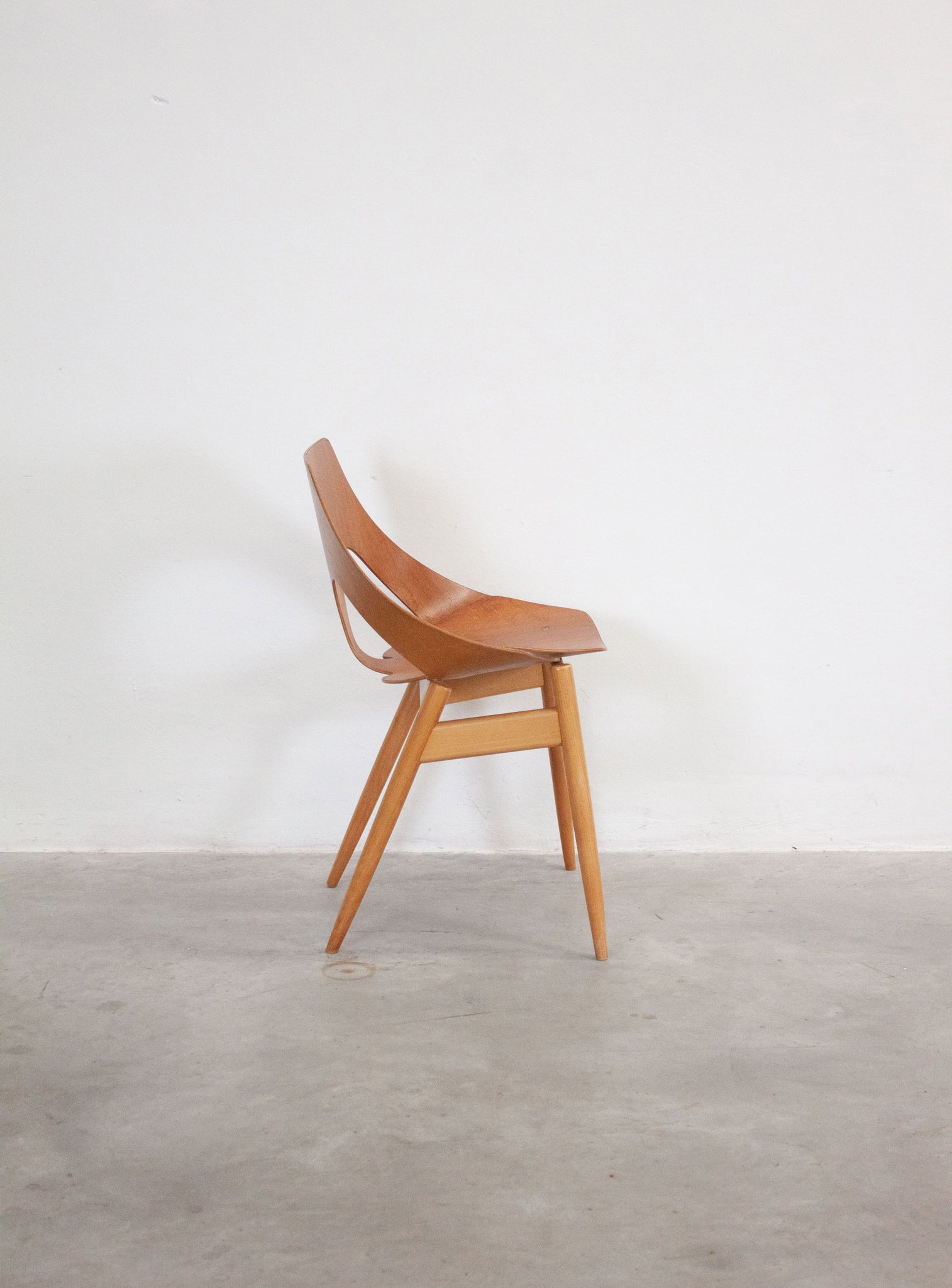 Kandya Jason Dining Chair by Carl Jacobs & Frank Guille