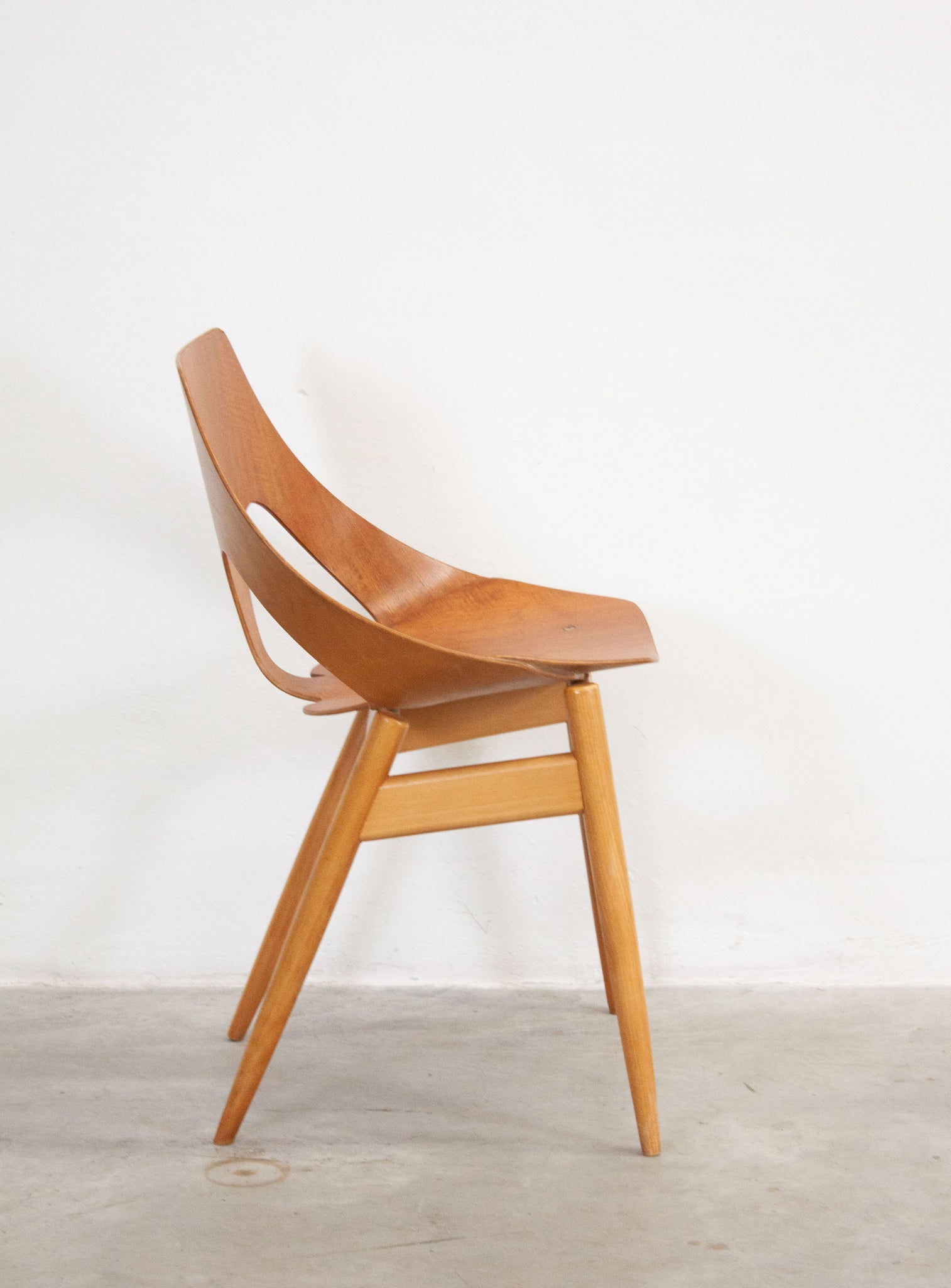 Kandya Jason Dining Chair by Carl Jacobs & Frank Guille