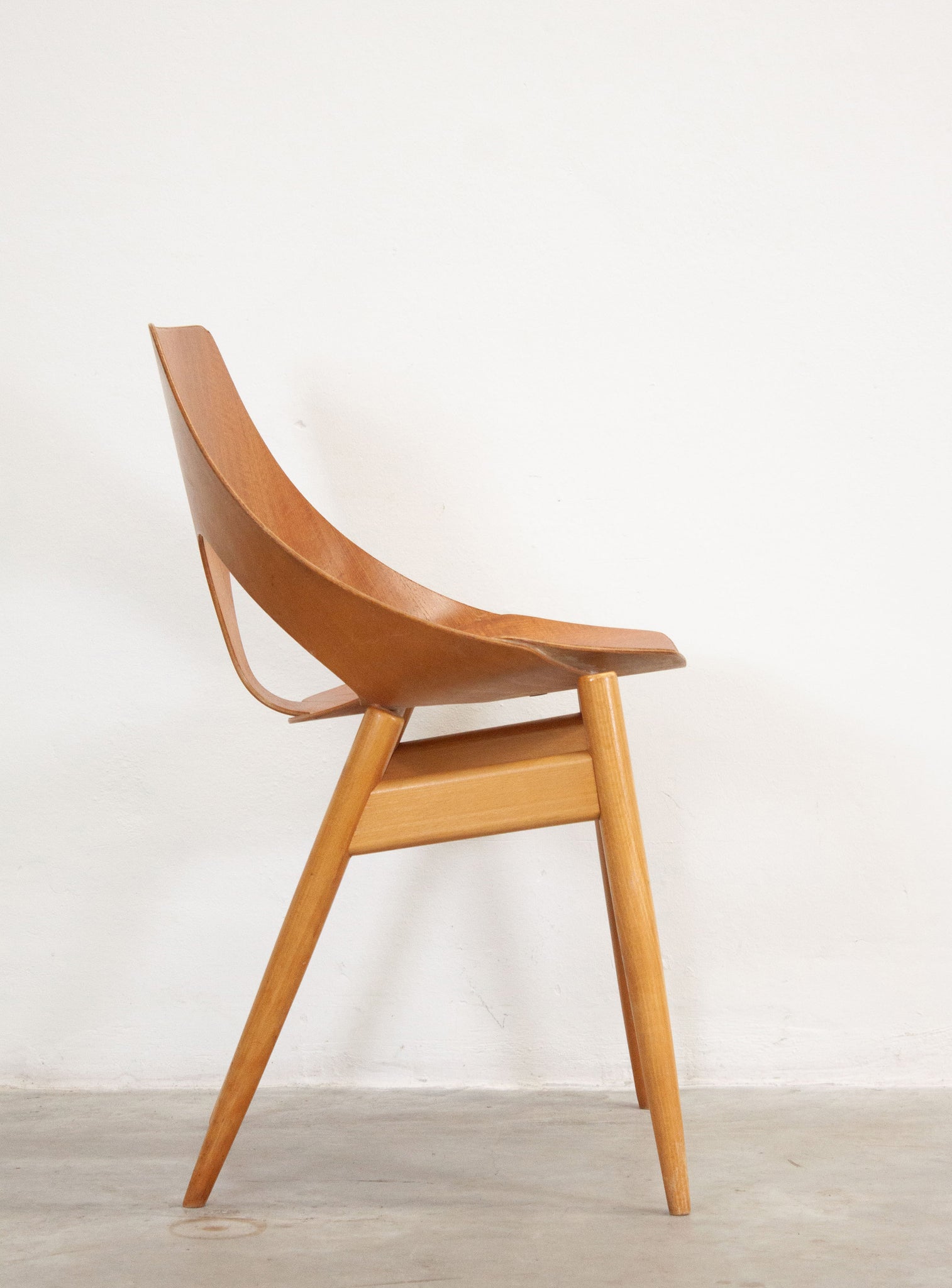 Kandya Jason Dining Chair by Carl Jacobs & Frank Guille