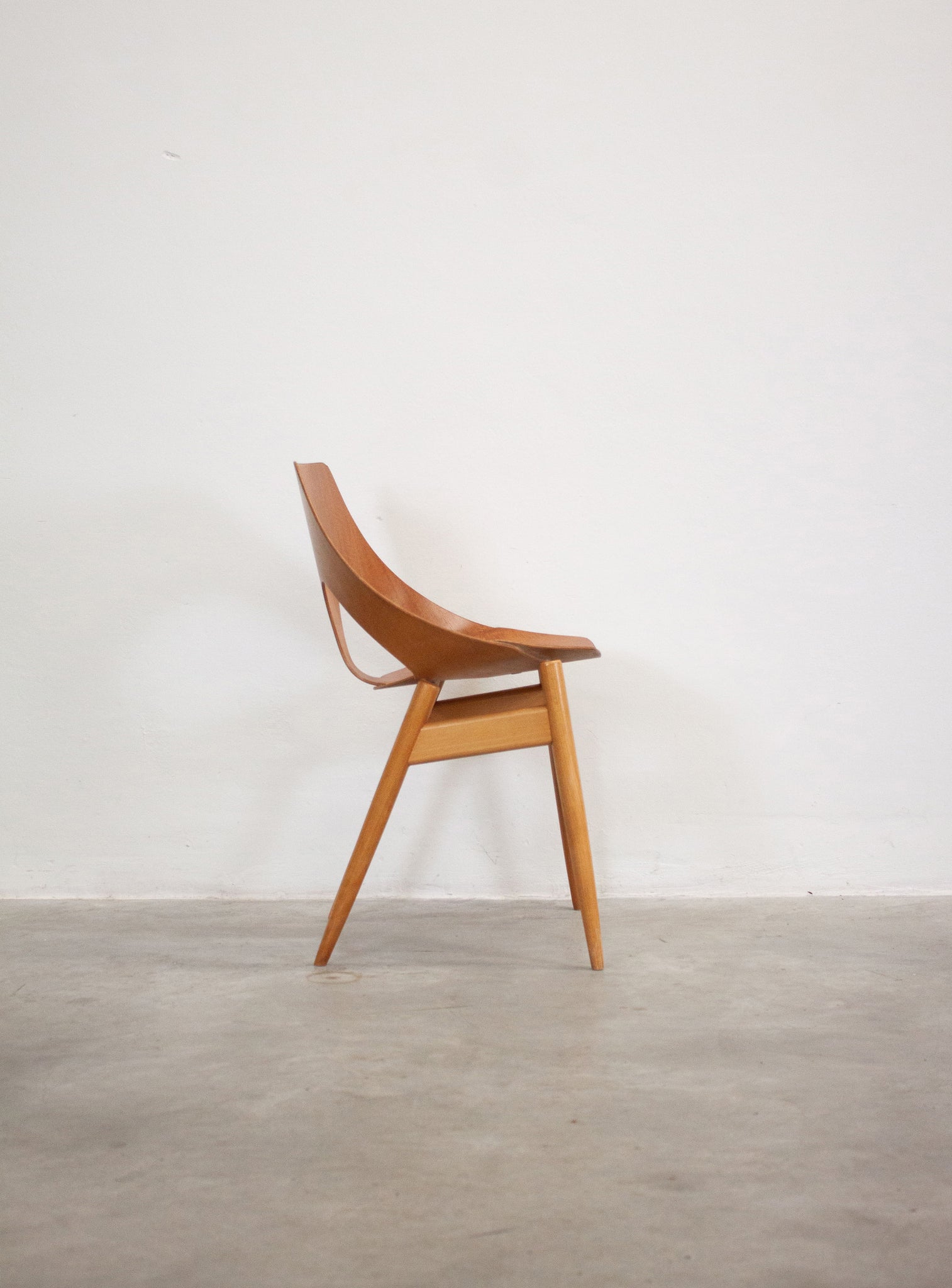 Kandya Jason Dining Chair by Carl Jacobs & Frank Guille