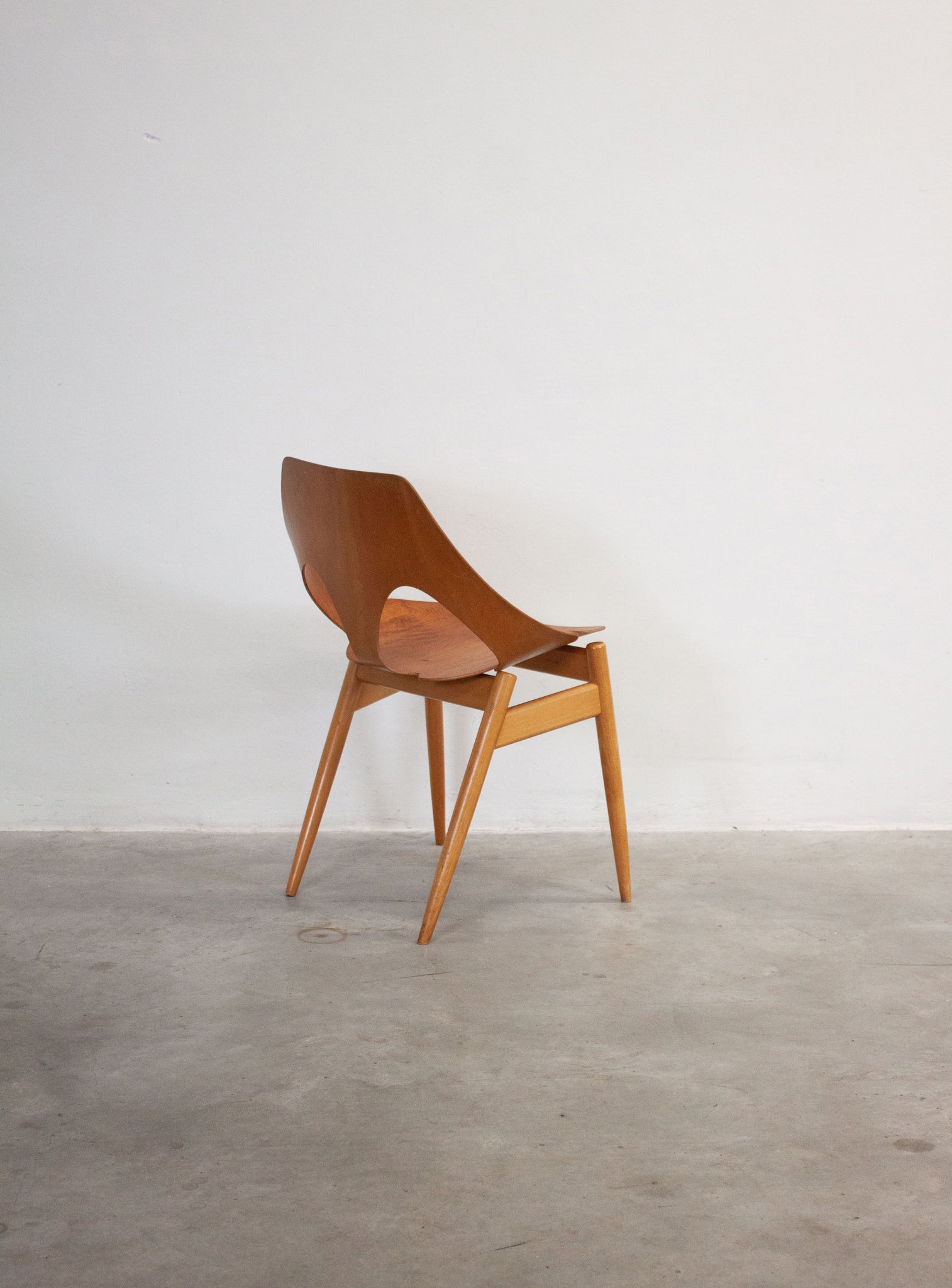 Kandya Jason Dining Chair by Carl Jacobs & Frank Guille