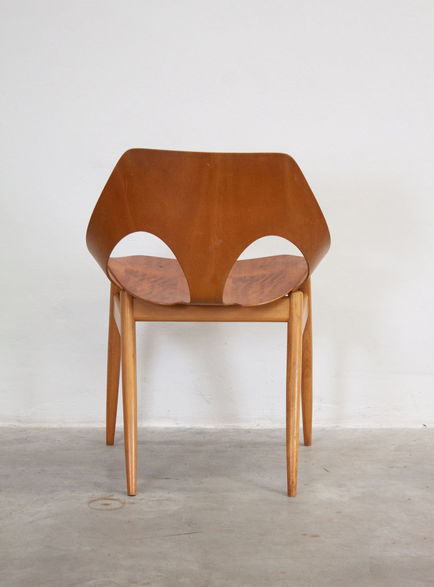 Kandya Jason Dining Chair by Carl Jacobs & Frank Guille