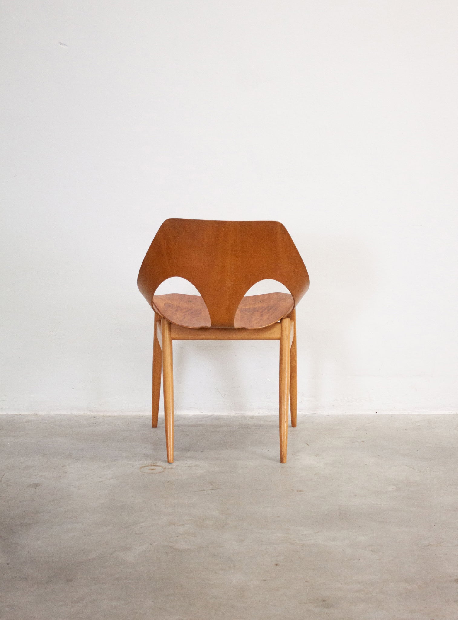 Kandya Jason Dining Chair by Carl Jacobs & Frank Guille