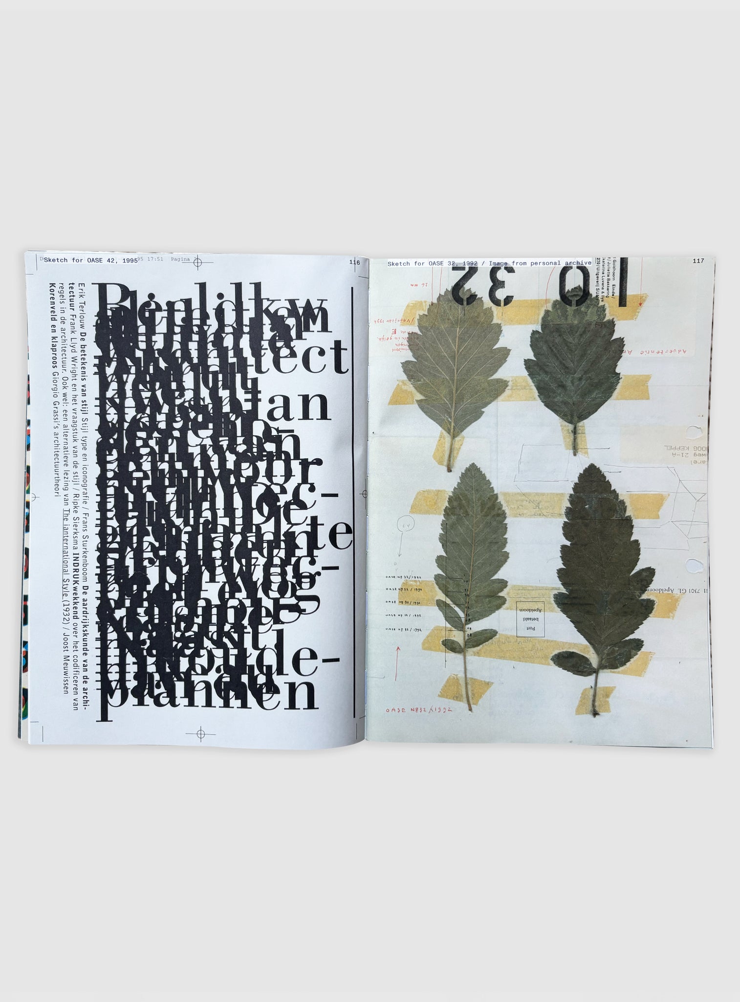 Karel Martens Unbound