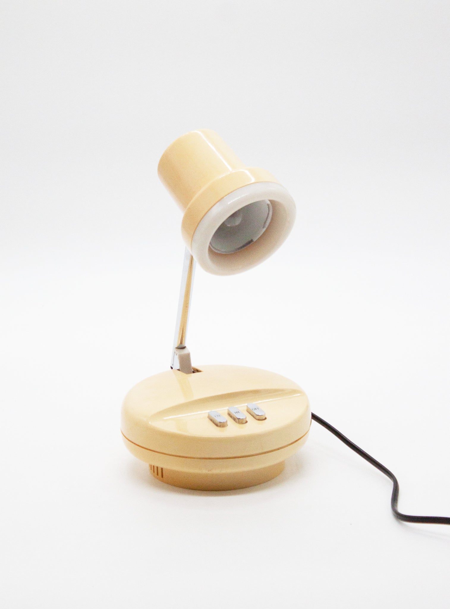 Kreo-Lite NA-121 Telescopic Desk Lamp (Cream)