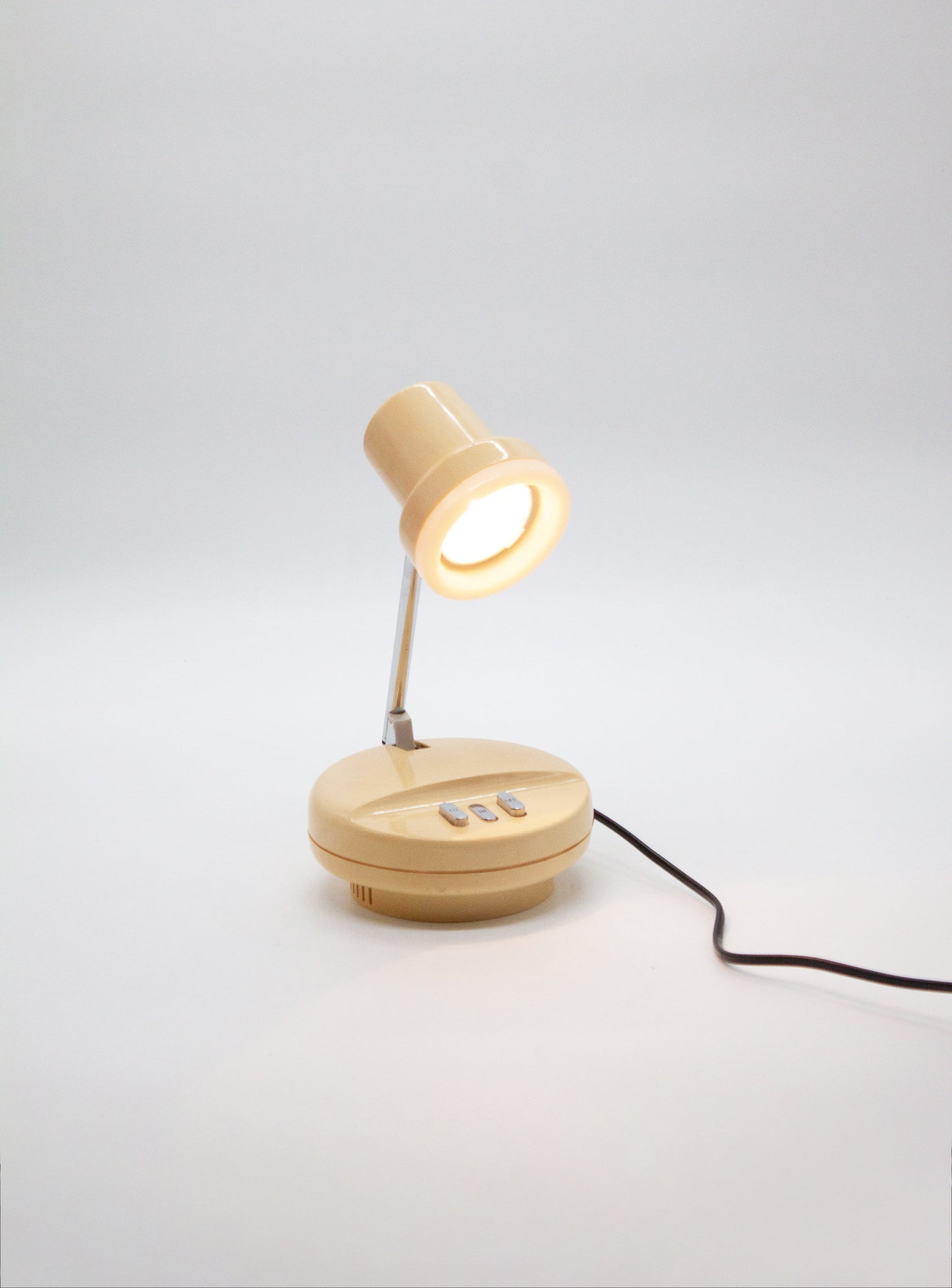 Kreo-Lite NA-121 Telescopic Desk Lamp (Cream)